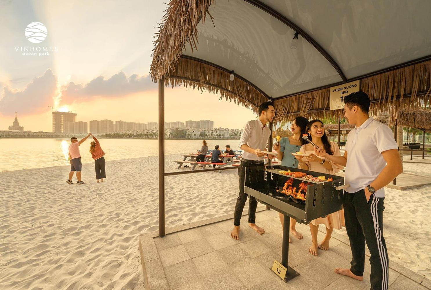 Aparthotel Boho -r103 Vinhomes Ocean Park-gia Lam-ha Noi