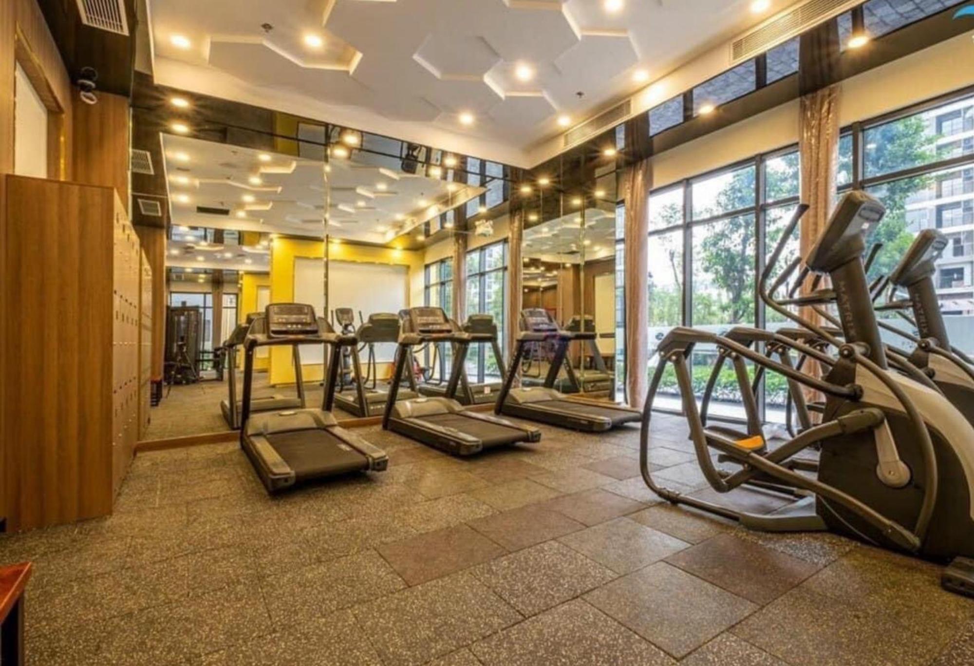 Aparthotel Boho -r103 Vinhomes Ocean Park-gia Lam-ha Noi *