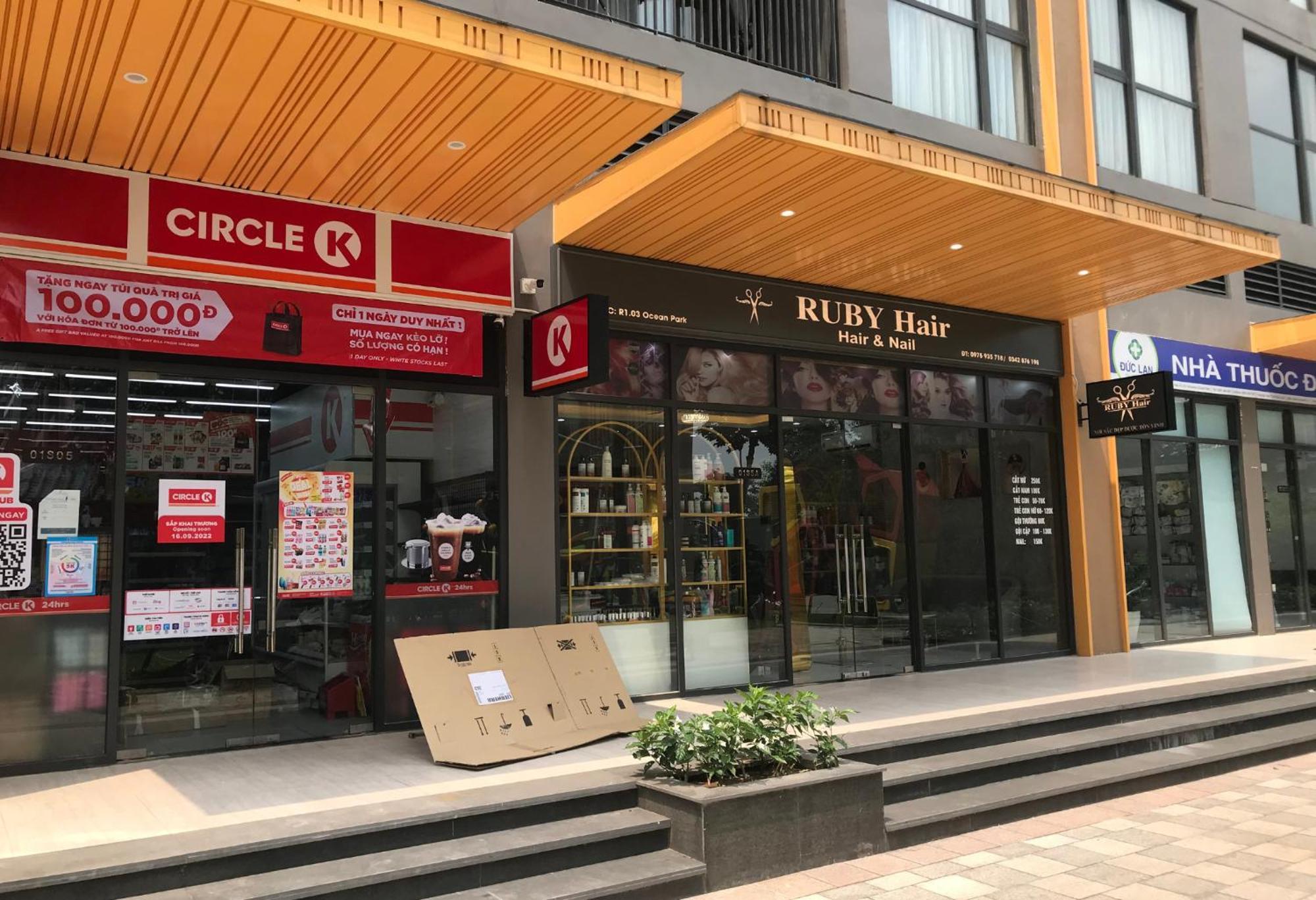 Aparthotel Boho -r103 Vinhomes Ocean Park-gia Lam-ha Noi Hanoi