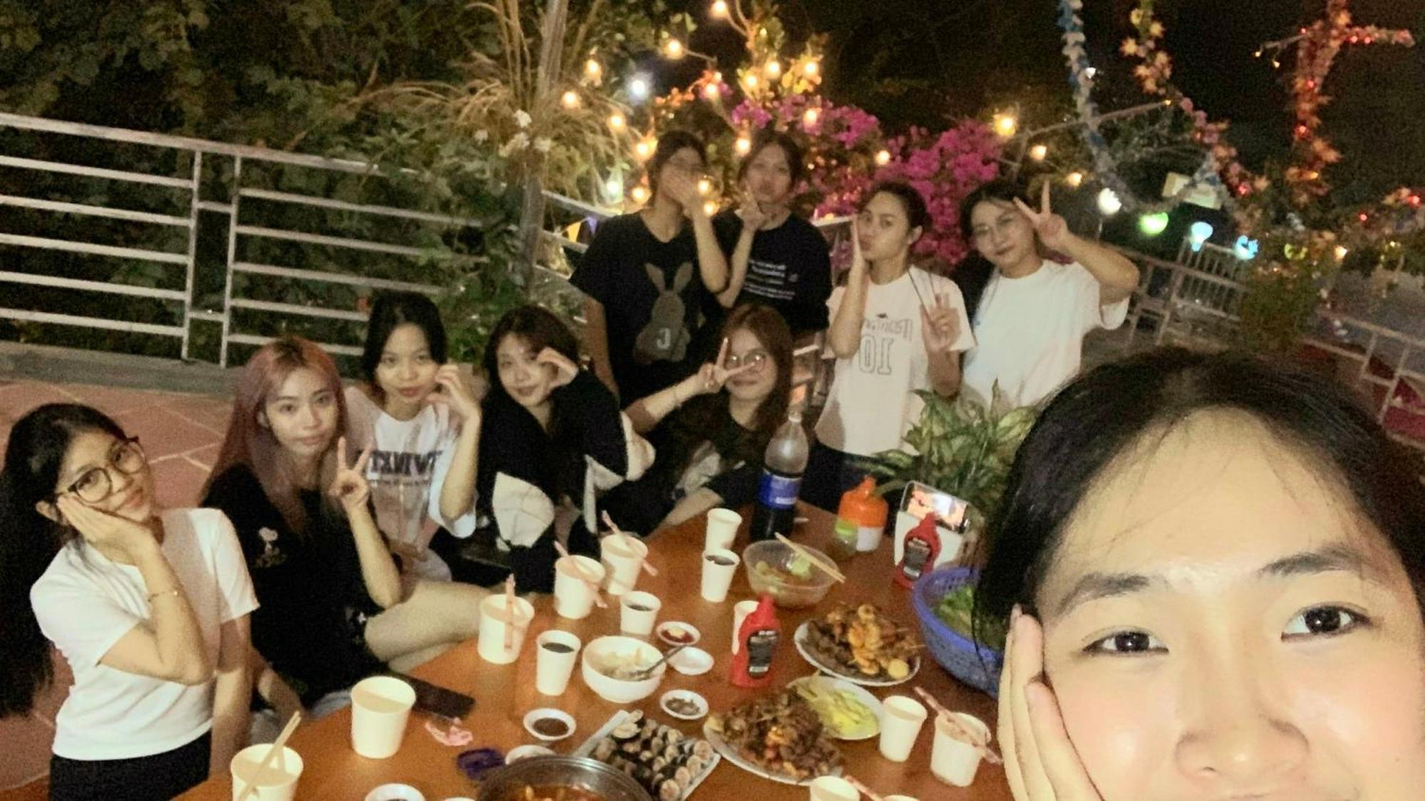 Guest house Happy Soc Son