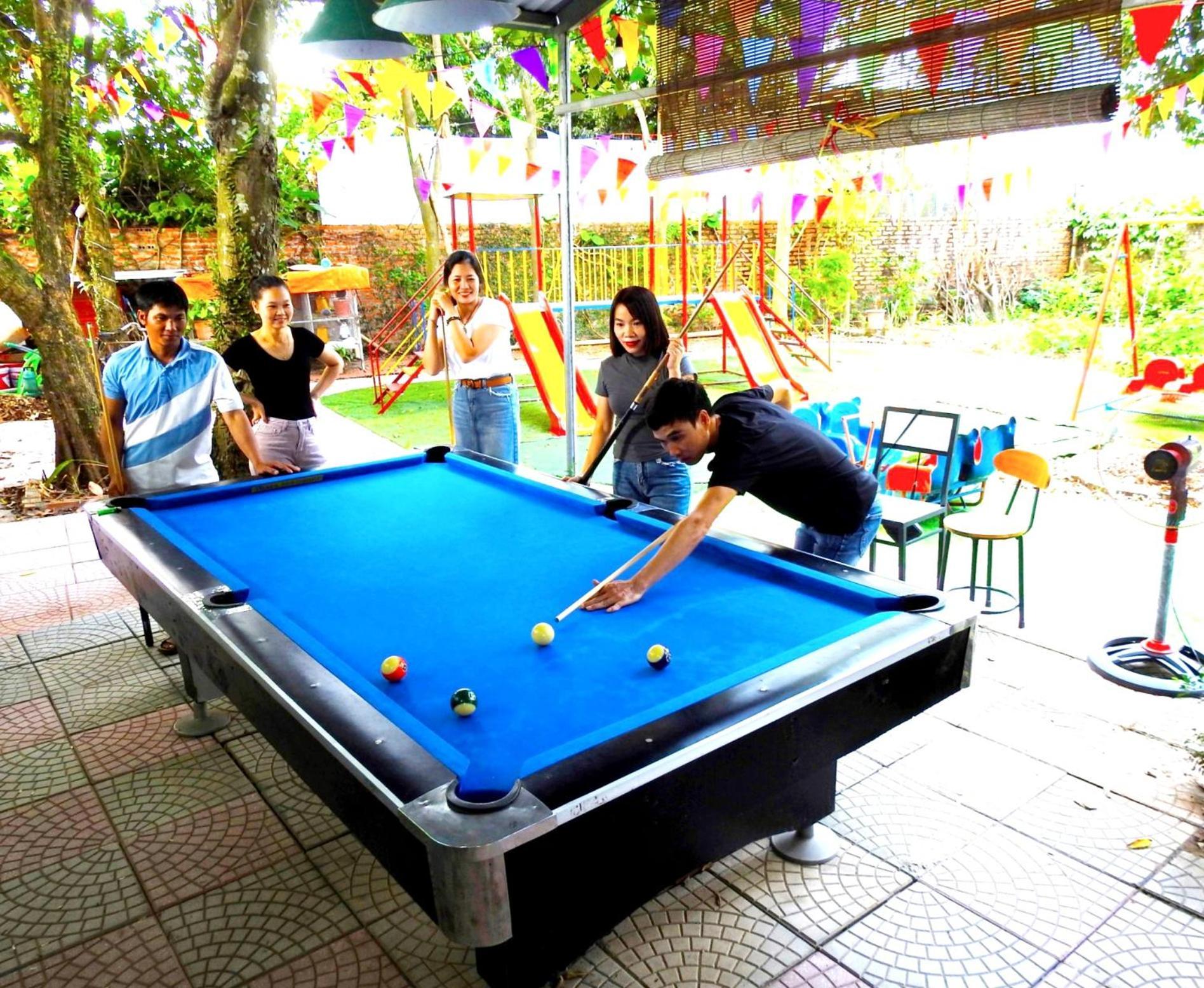 Guest house Happy Soc Son Hanoi