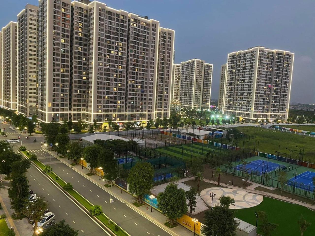 Apartamento In Vinhomes Ocean Park