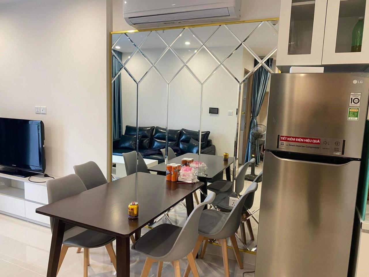 Apartamento In Vinhomes Ocean Park