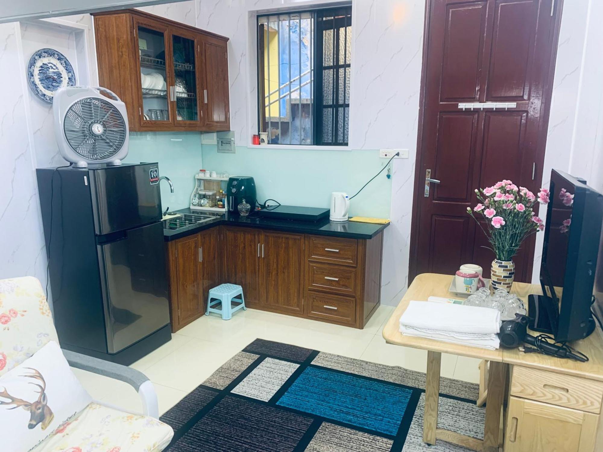 Homestay Charmcham House *