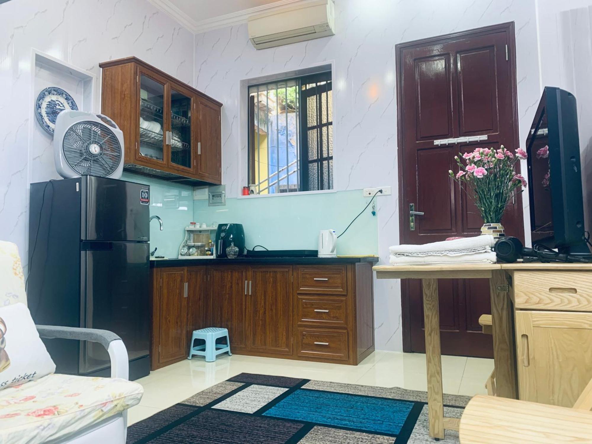 Homestay Charmcham House *