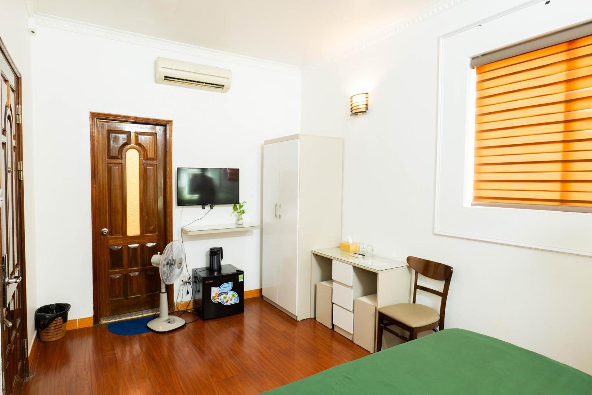 Apartment Old Quarter Autumn To Tich Ha Noi Hanoi