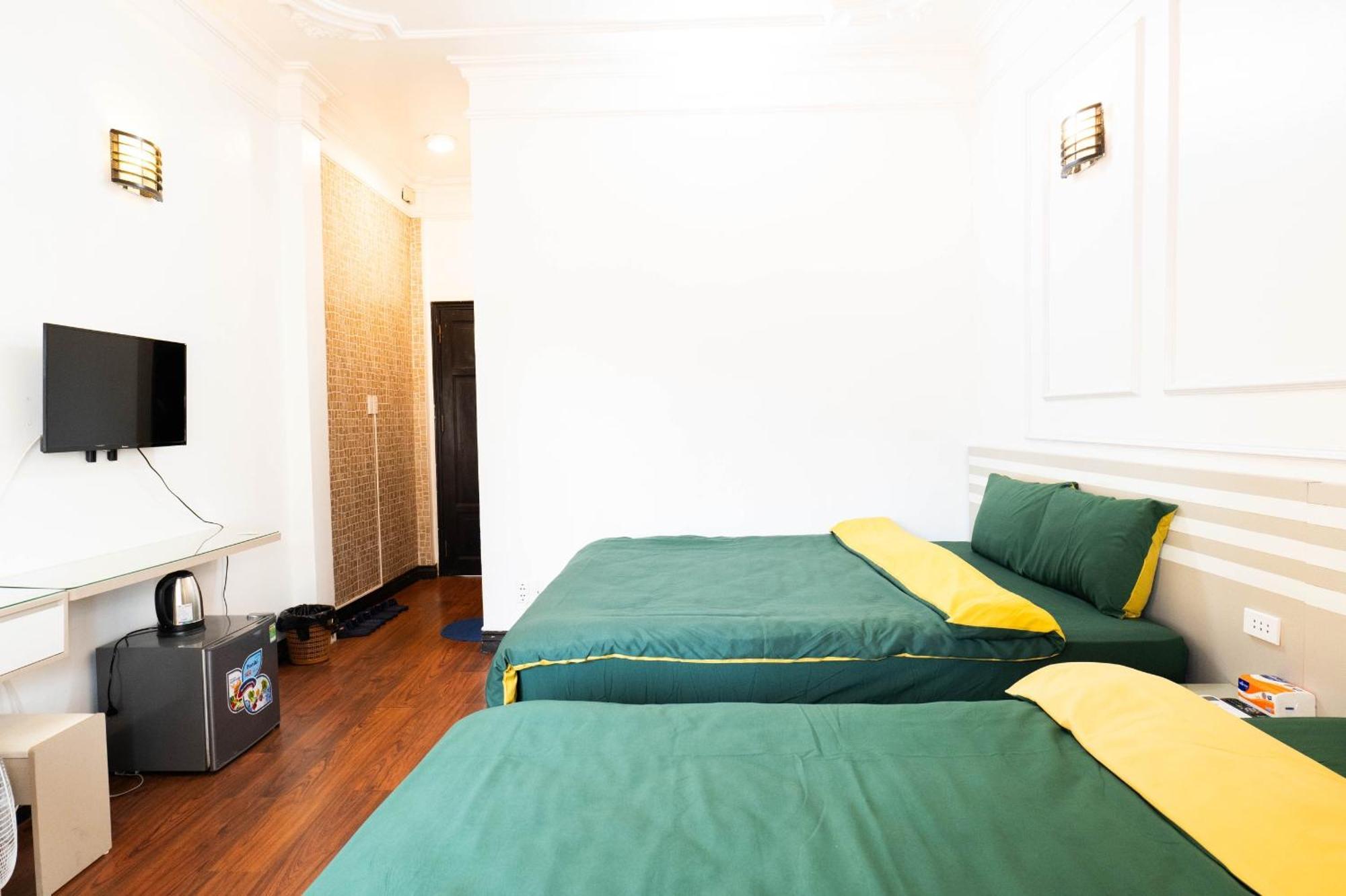Apartment Old Quarter Autumn To Tich Ha Noi