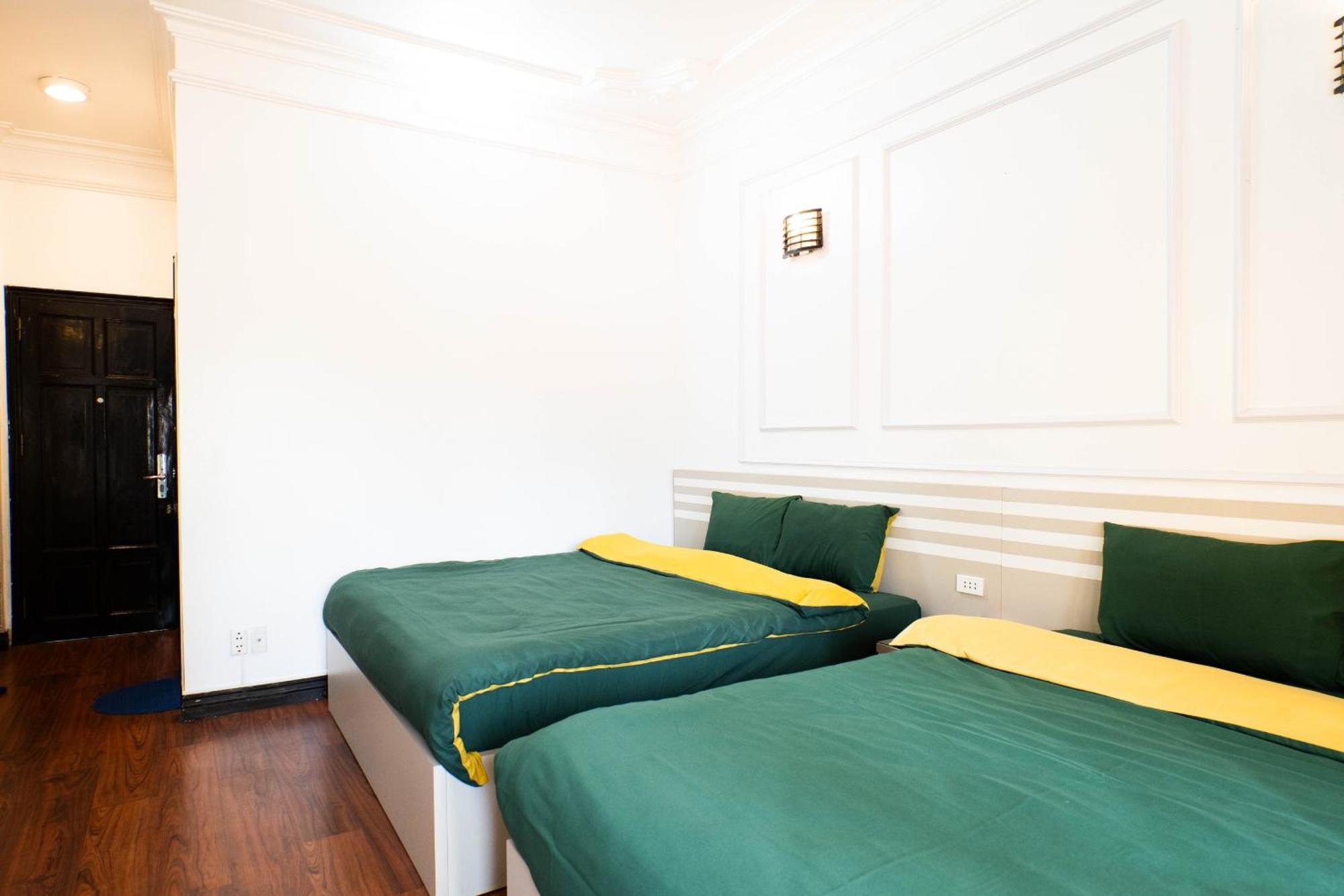 Apartment Old Quarter Autumn To Tich Ha Noi Hanoi
