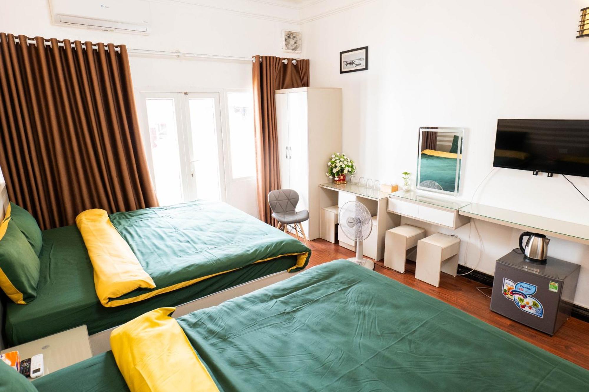 Apartment Old Quarter Autumn To Tich Ha Noi Hanoi
