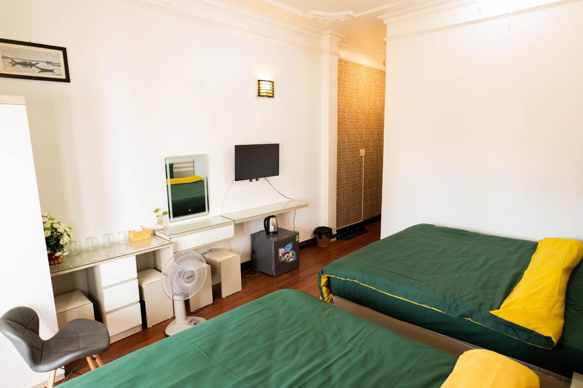 Apartment Old Quarter Autumn To Tich Ha Noi *