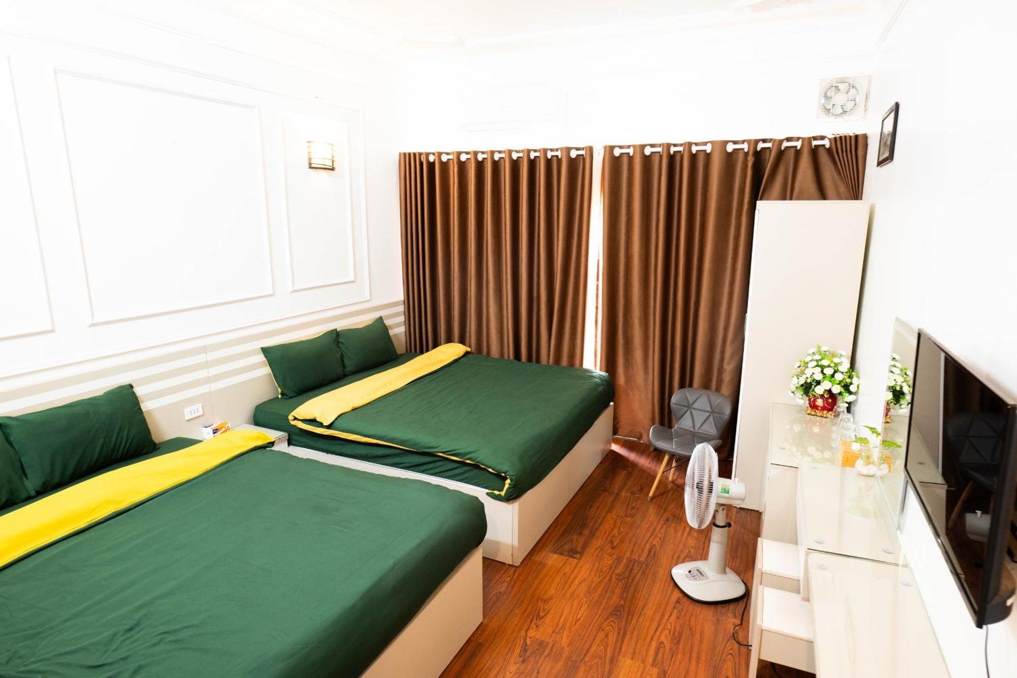 Apartment Old Quarter Autumn To Tich Ha Noi Hanoi