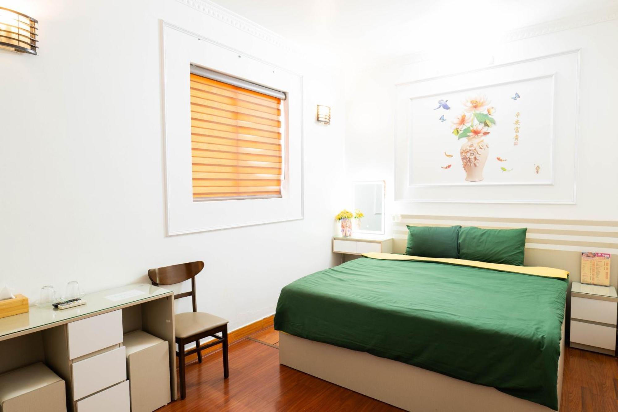 Apartment Old Quarter Autumn To Tich Ha Noi Hanoi