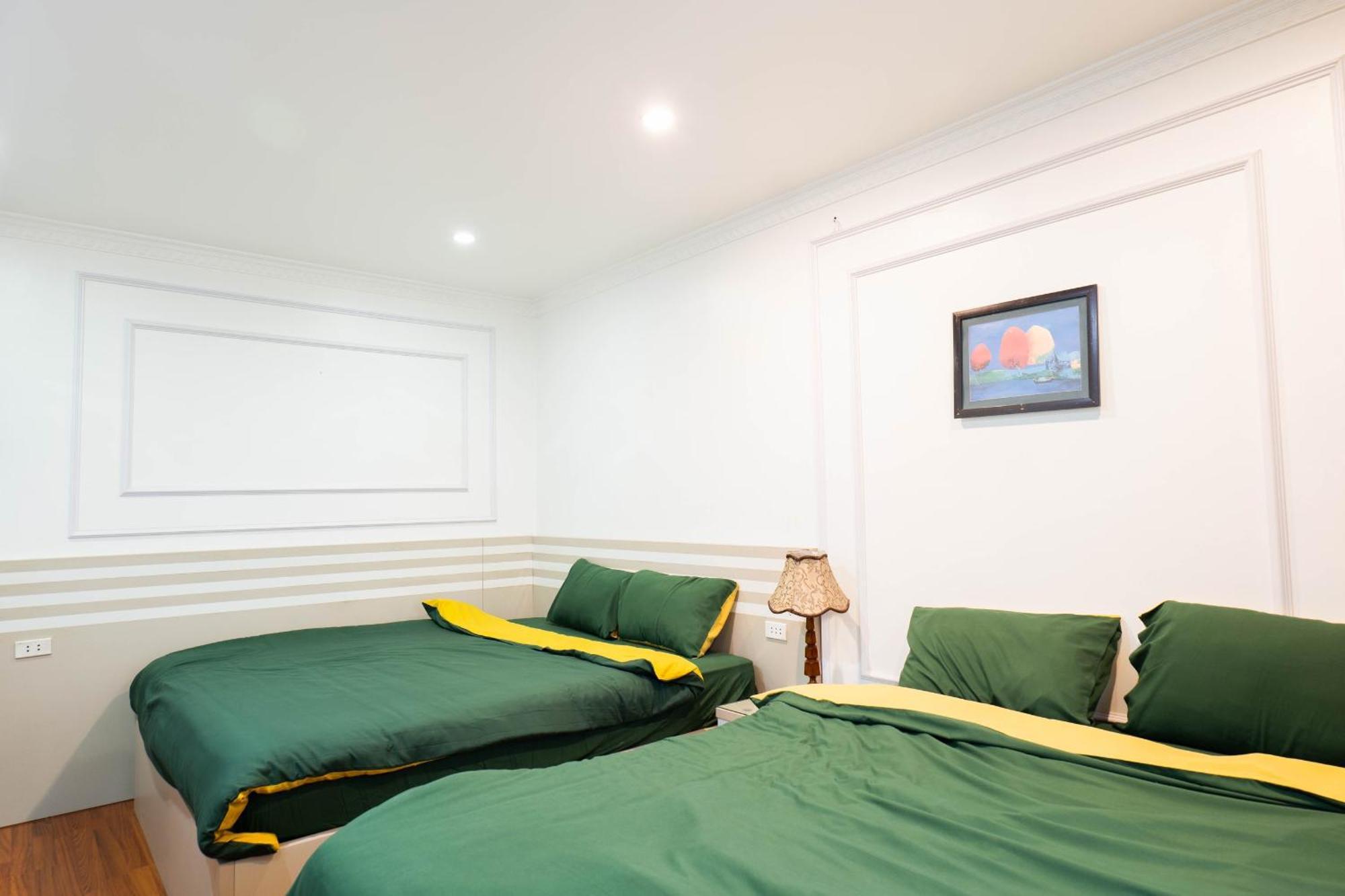 Apartment Old Quarter Autumn To Tich Ha Noi *