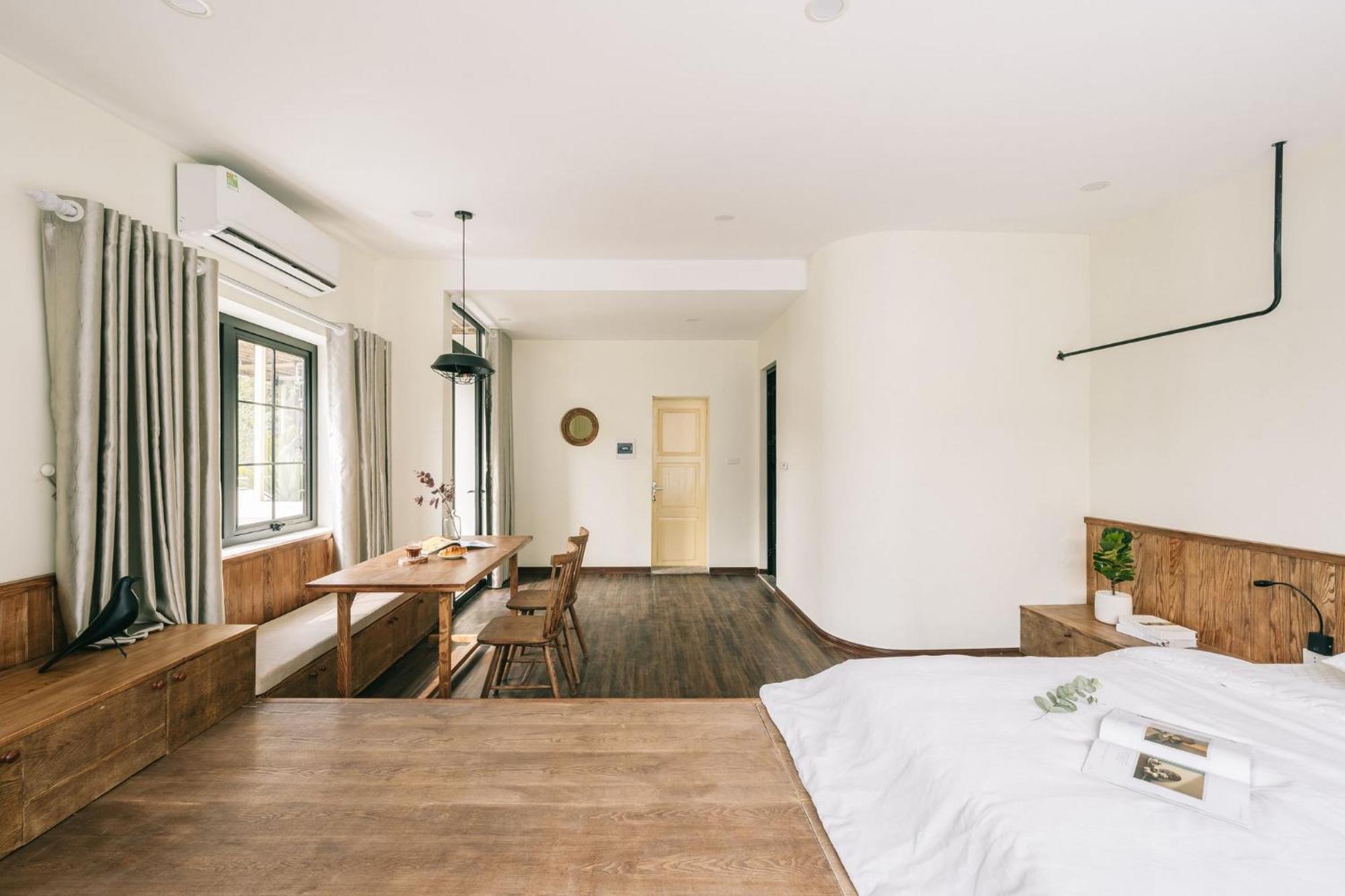 Apartamento Pao Wooden In Center