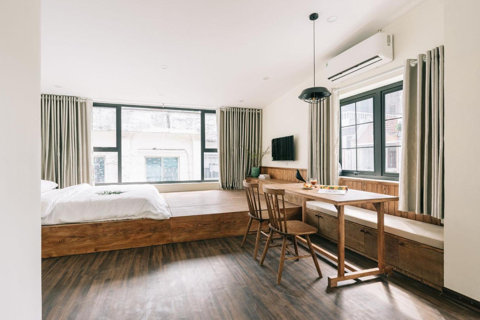 Apartamento Pao Wooden In Center