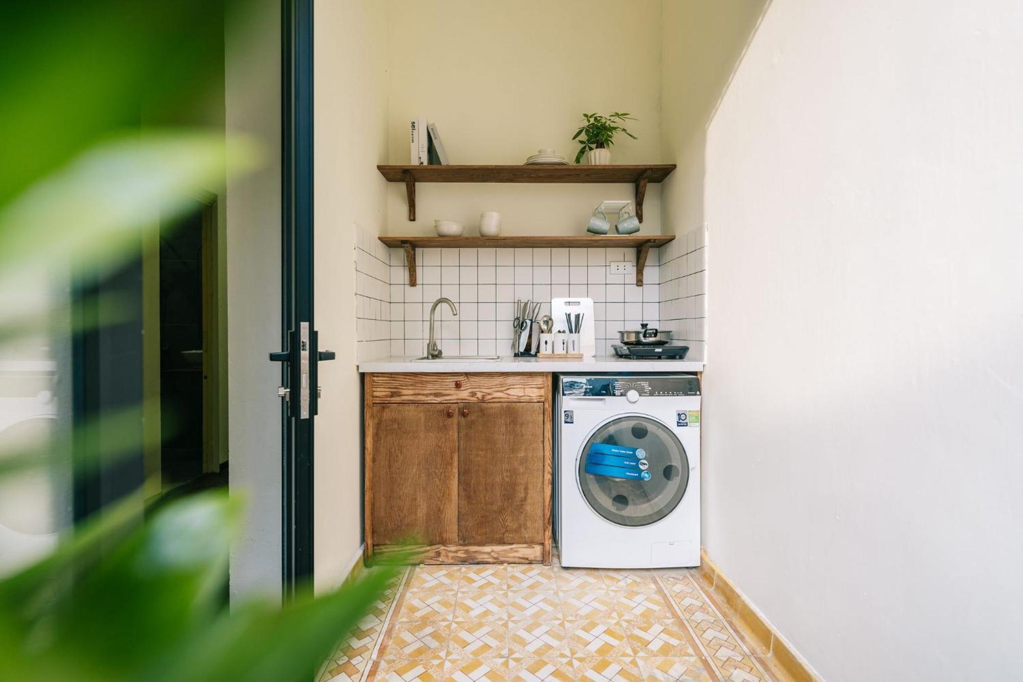 Apartamento Pao Wooden In Center
