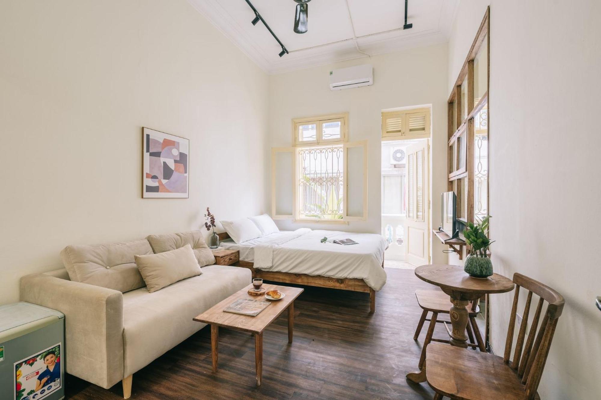 Apartamento Pao Wooden In Center