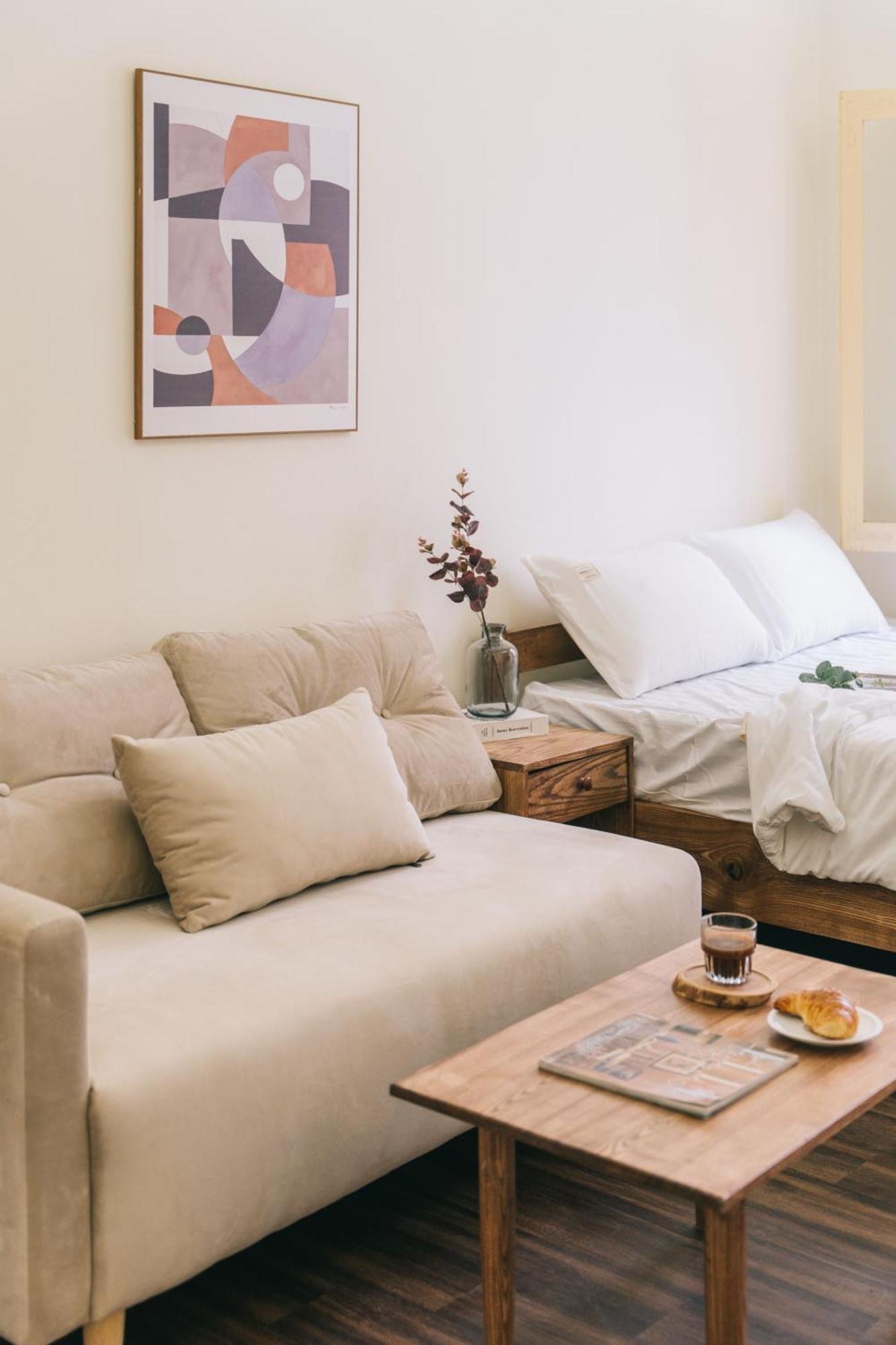 Apartamento Pao Wooden In Center *