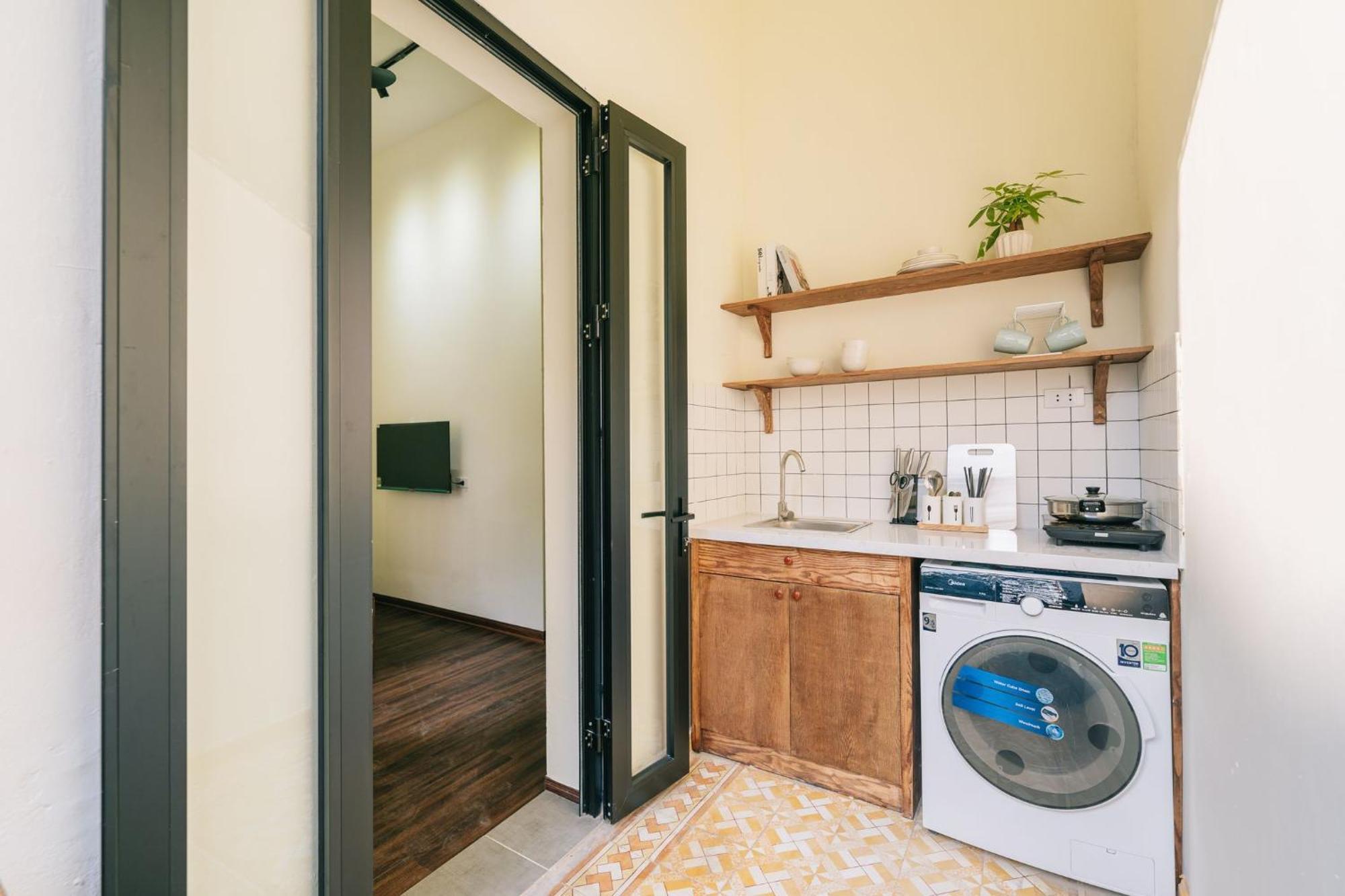 Apartamento Pao Wooden In Center