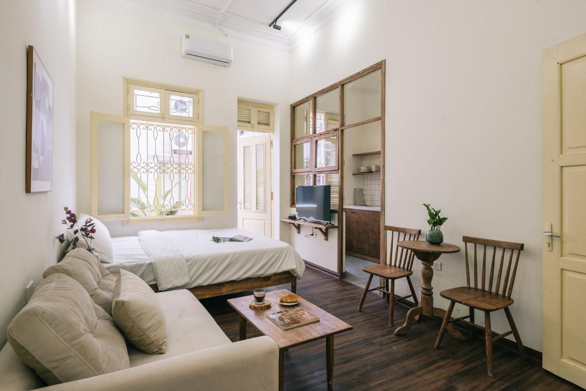 Apartamento Pao Wooden In Center *