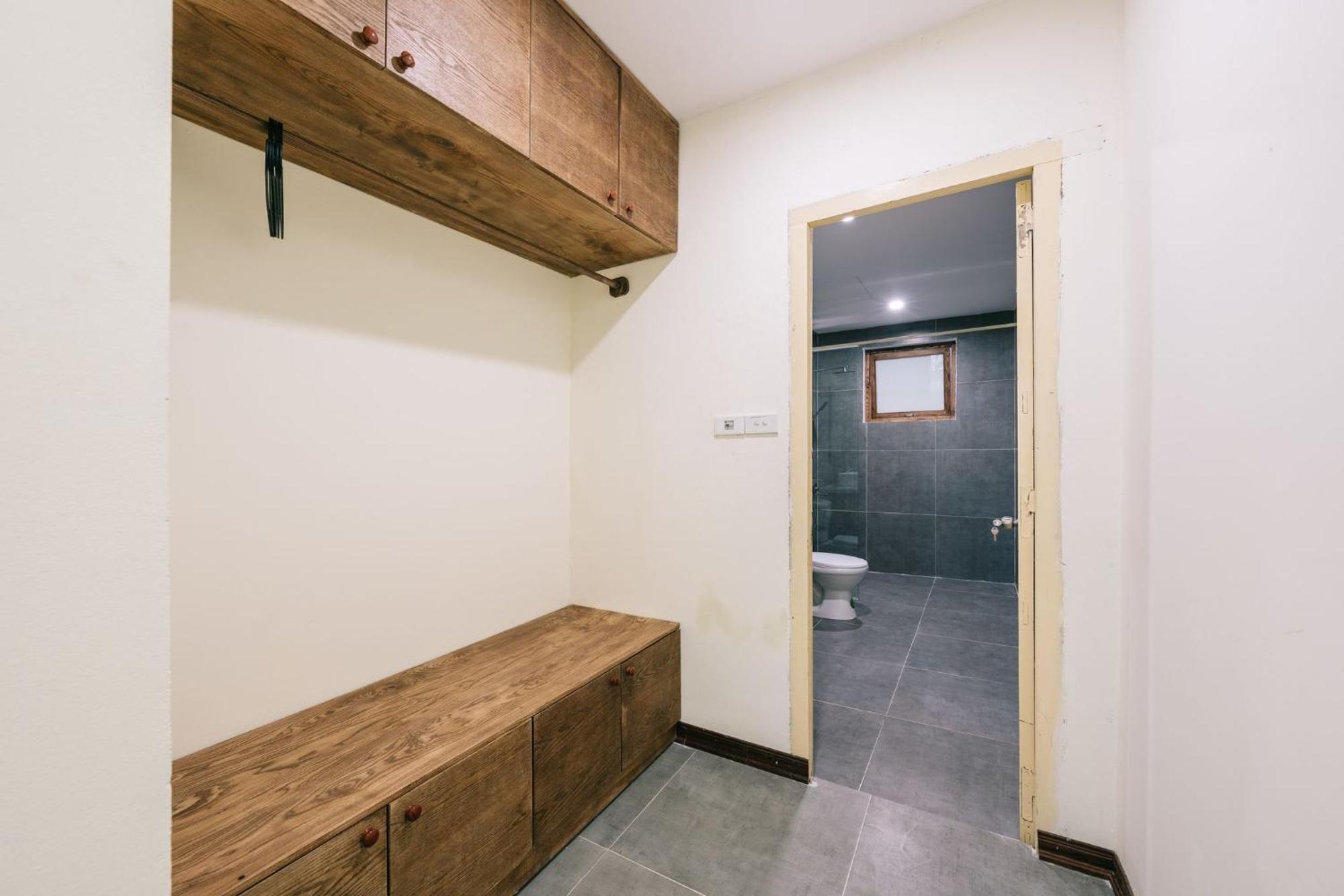 Apartamento Pao Wooden In Center *