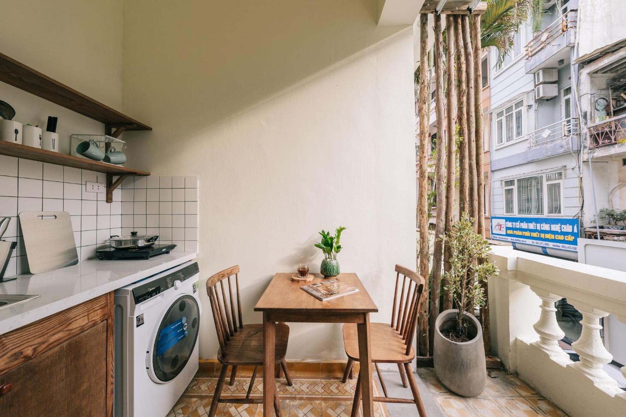 Apartamento Pao Wooden In Center