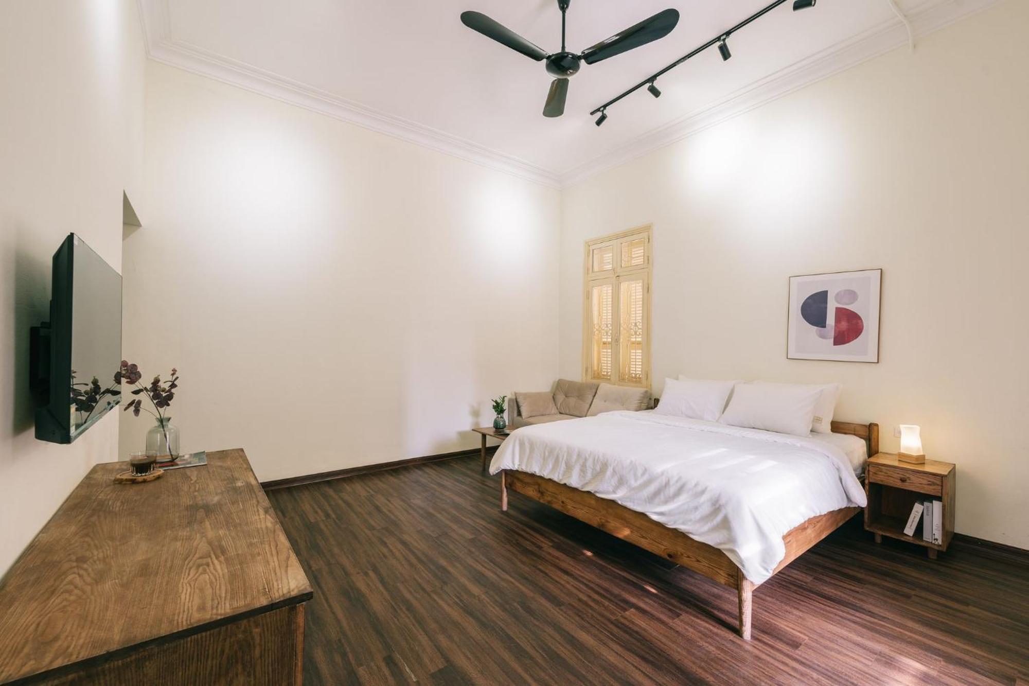 Apartamento Pao Wooden In Center