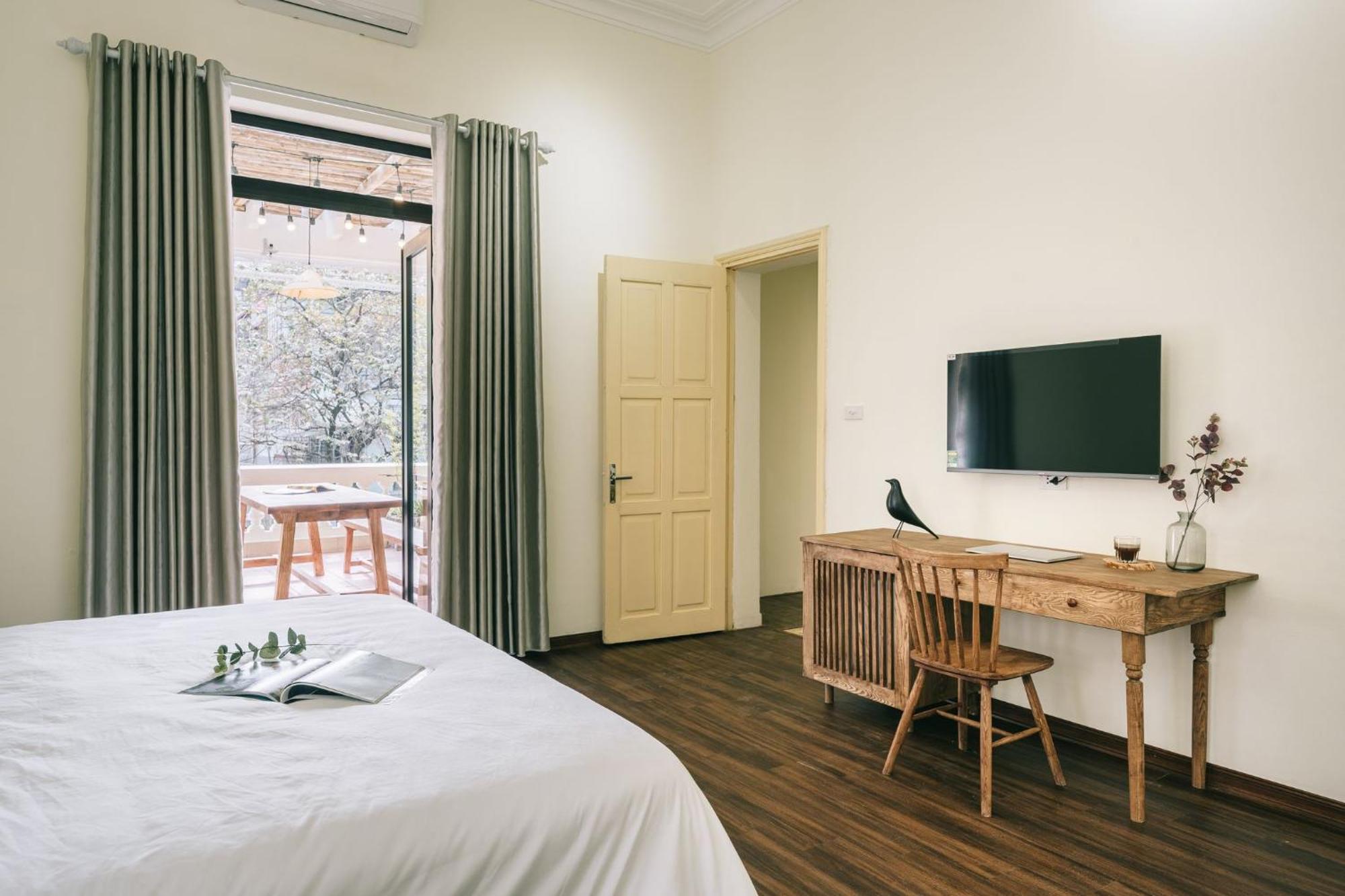 Apartamento Pao Wooden In Center *
