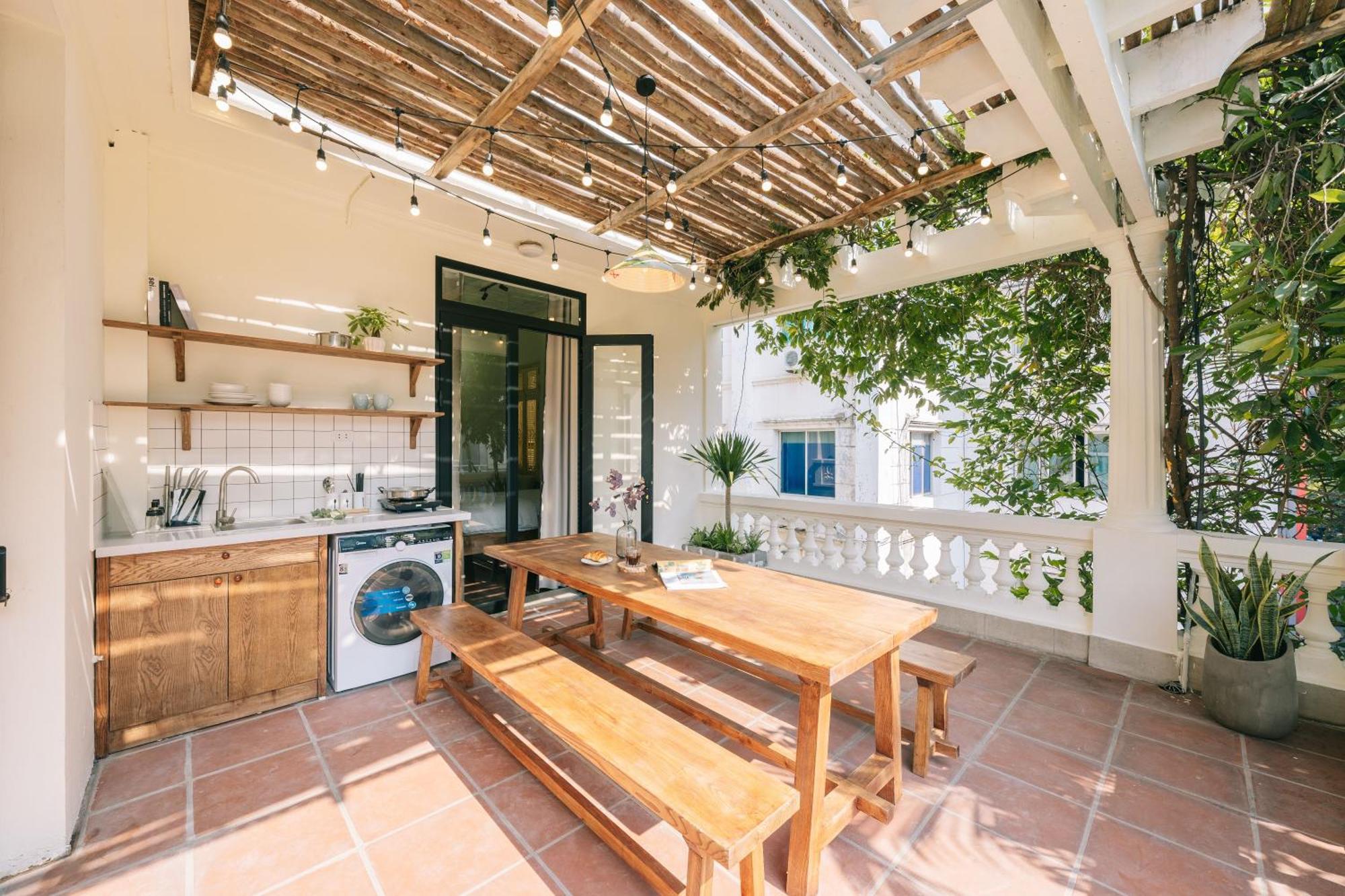 Apartamento Pao Wooden In Center