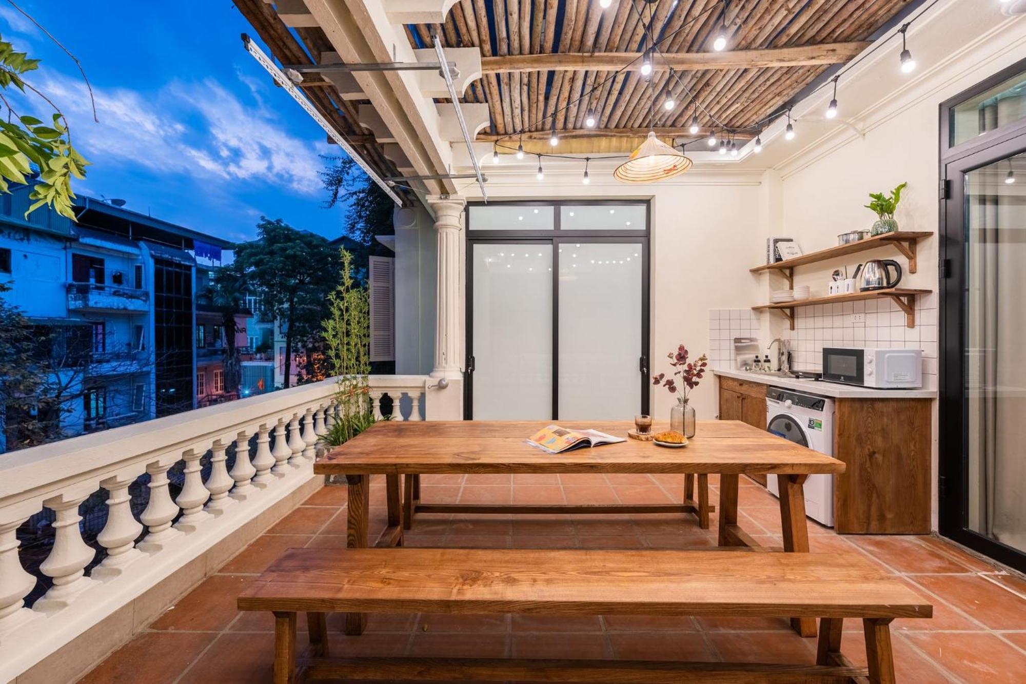 Apartamento Pao Wooden In Center *