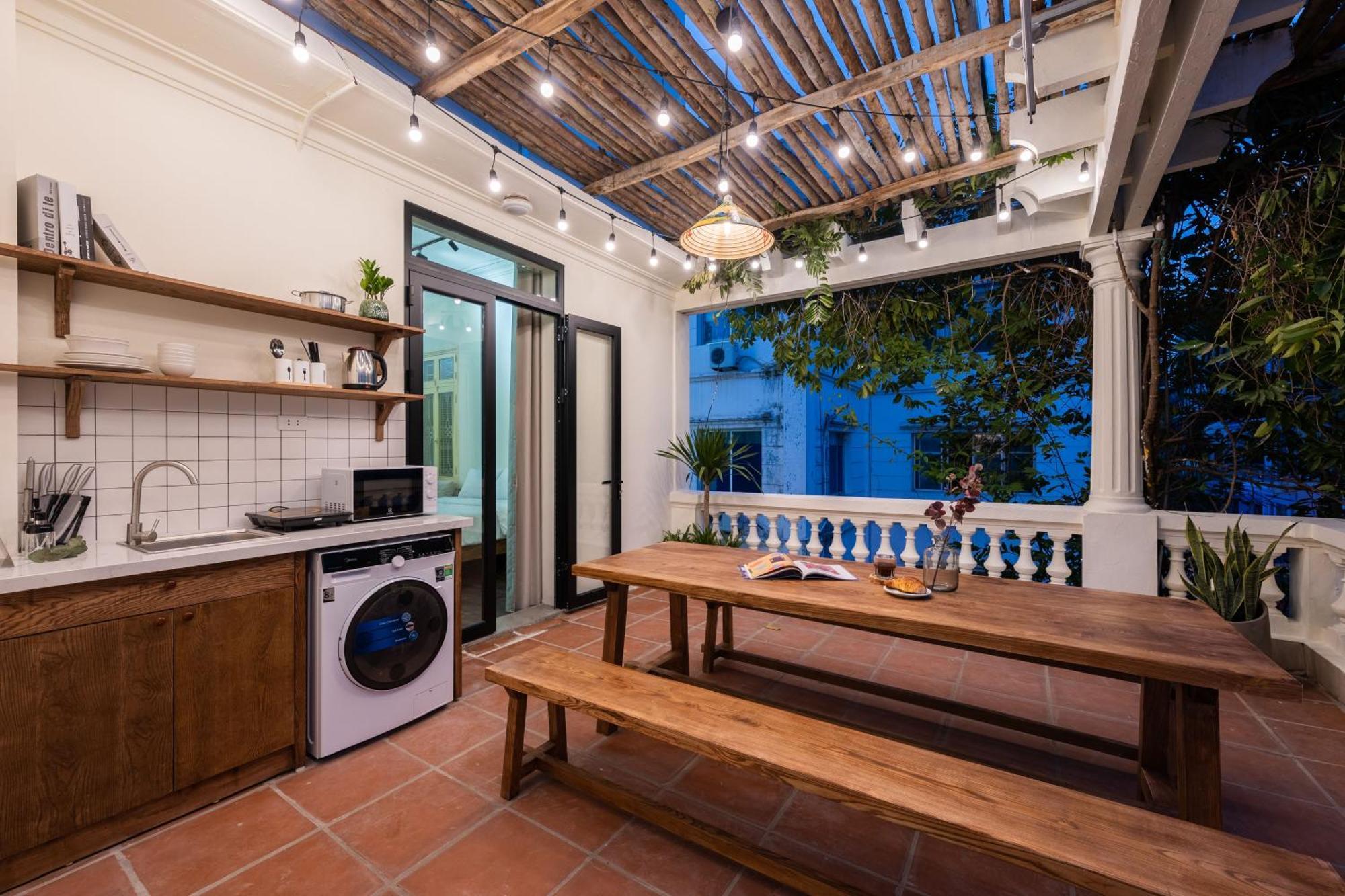 Apartamento Pao Wooden In Center *
