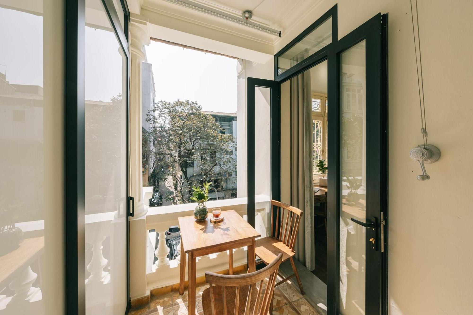 Apartamento Pao Wooden In Center Hanói