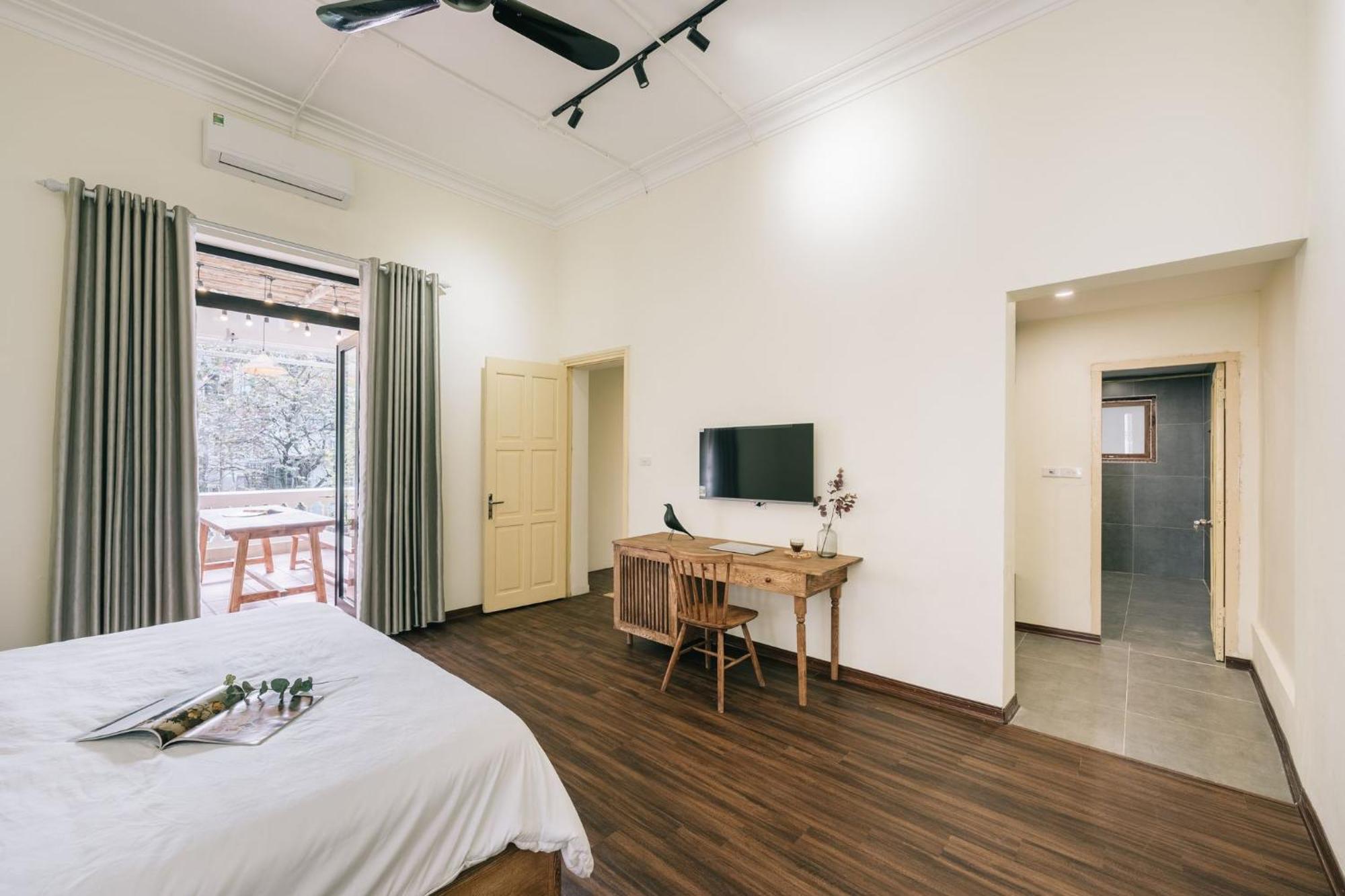 Apartamento Pao Wooden In Center *