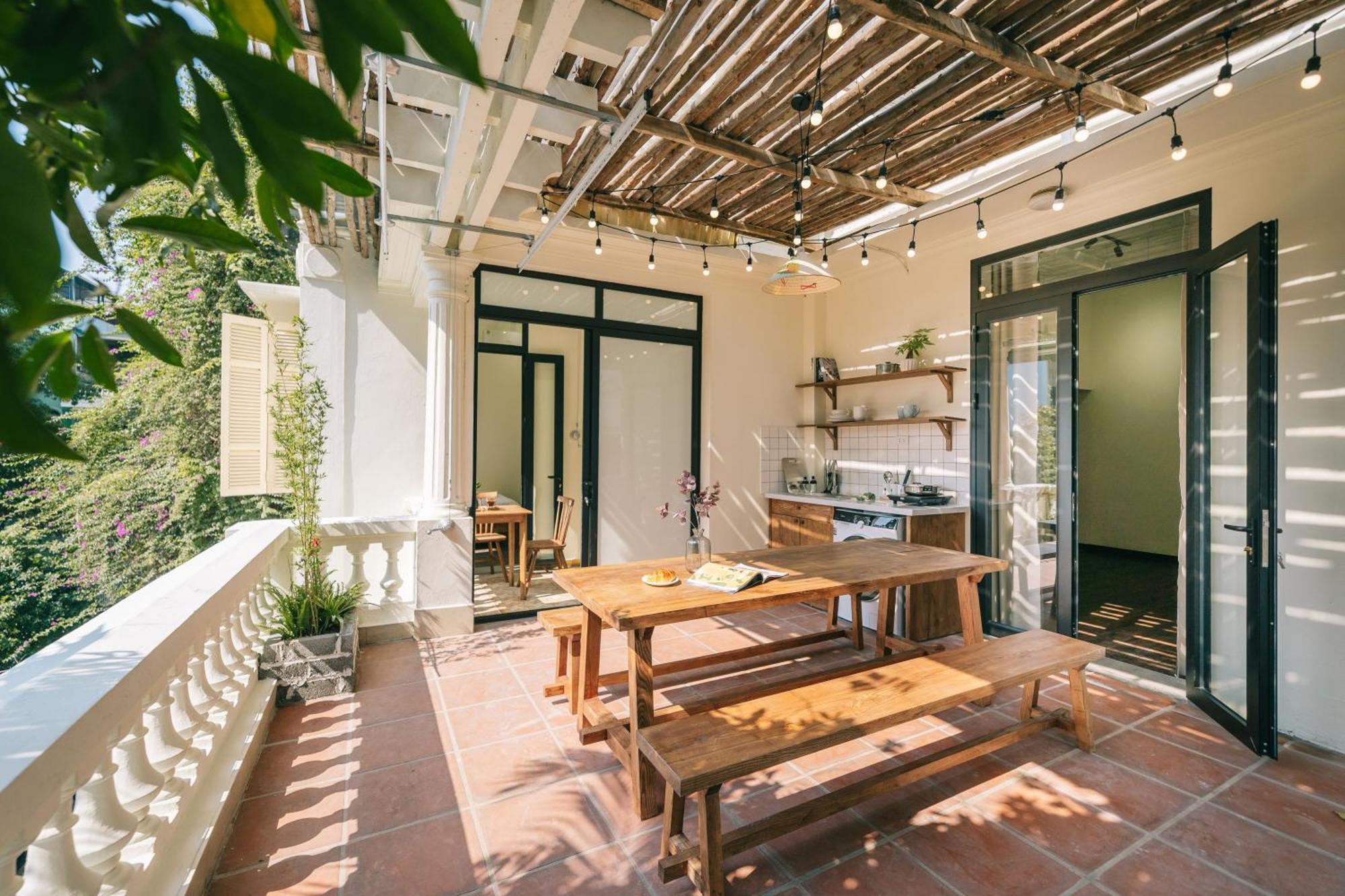 Apartamento Pao Wooden In Center *