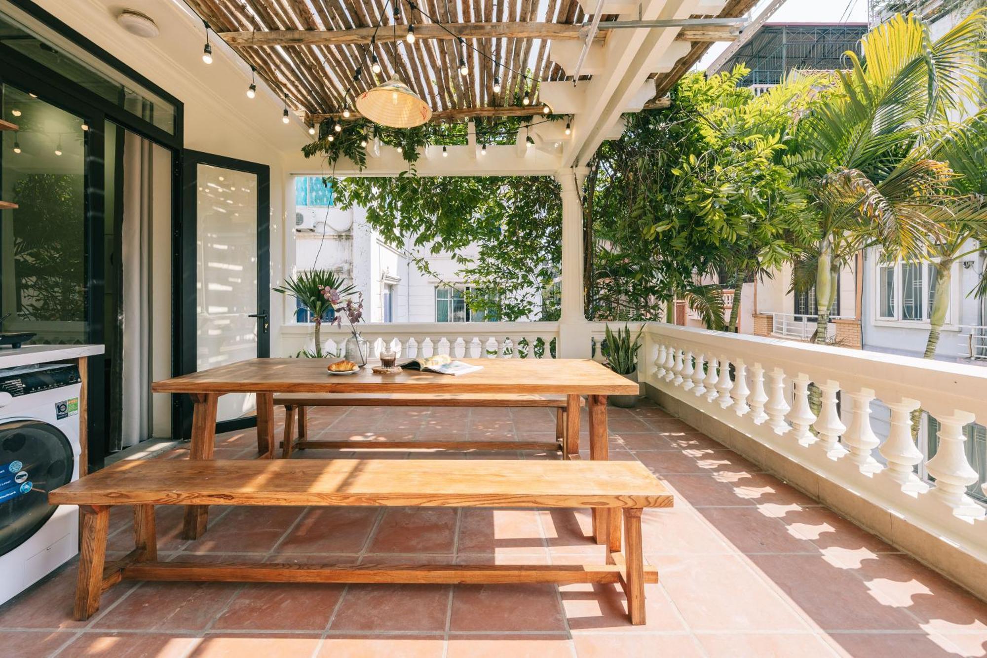 Apartamento Pao Wooden In Center
