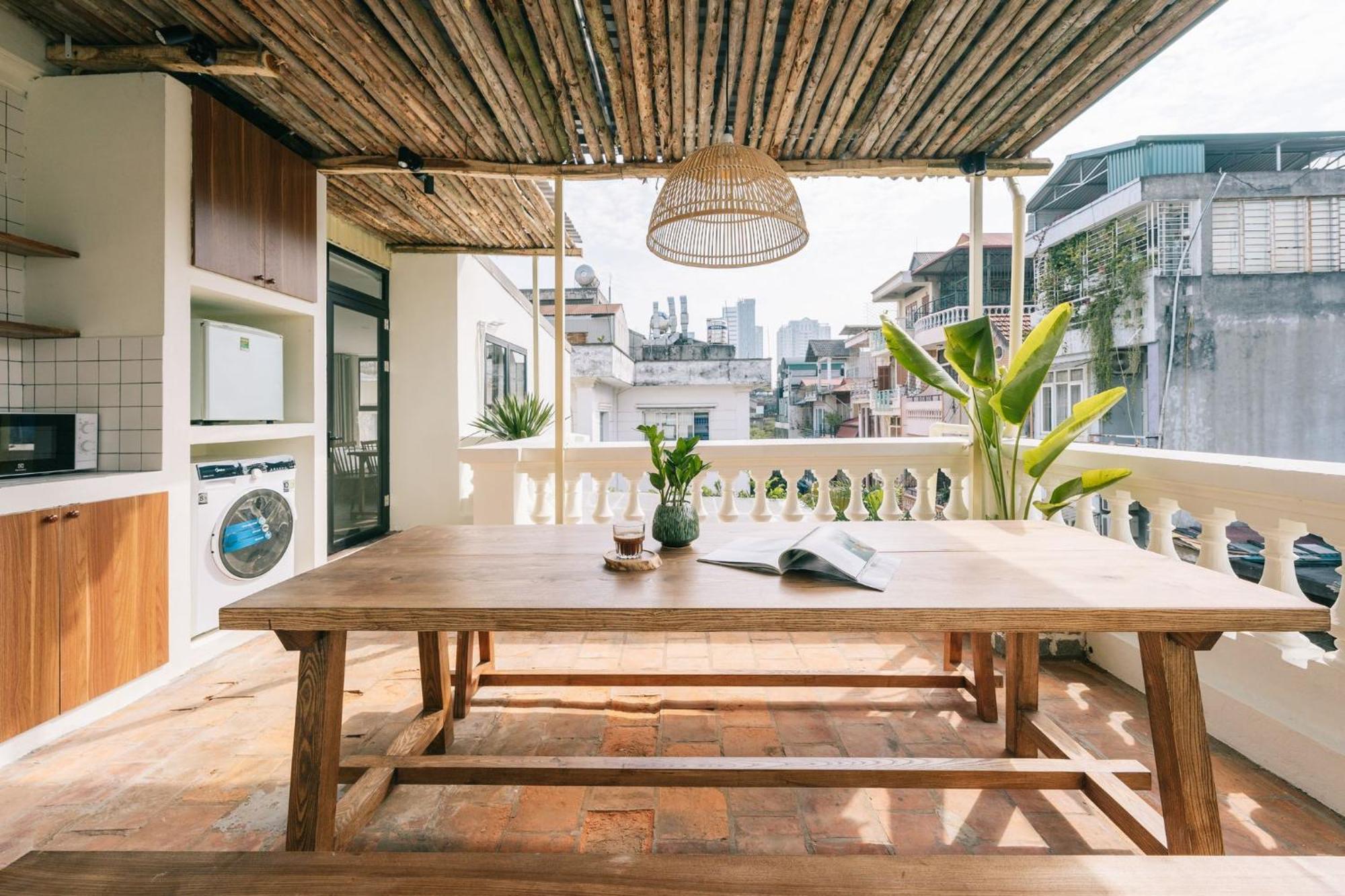 Apartamento Pao Wooden In Center *