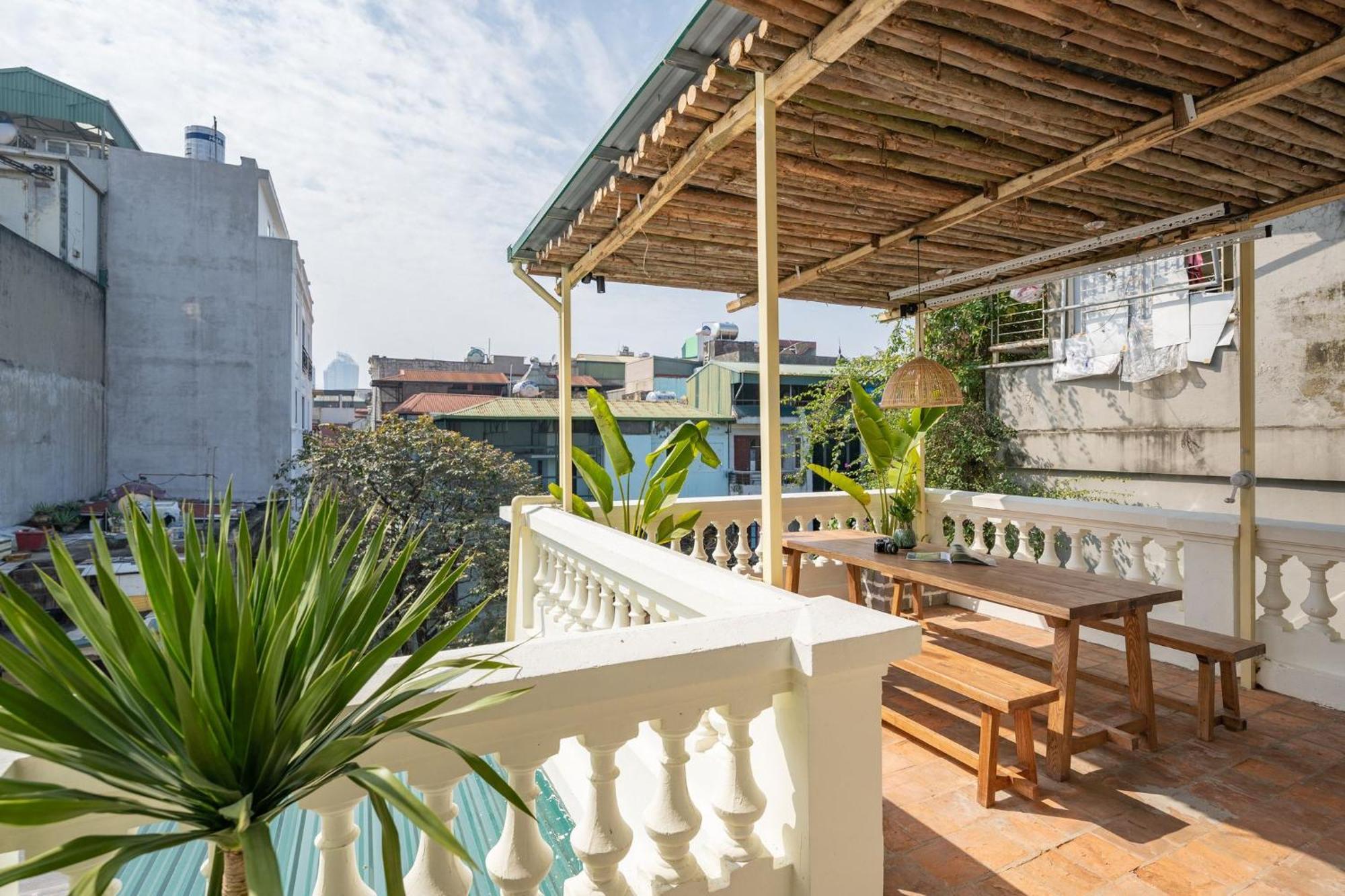 Apartamento Pao Wooden In Center *