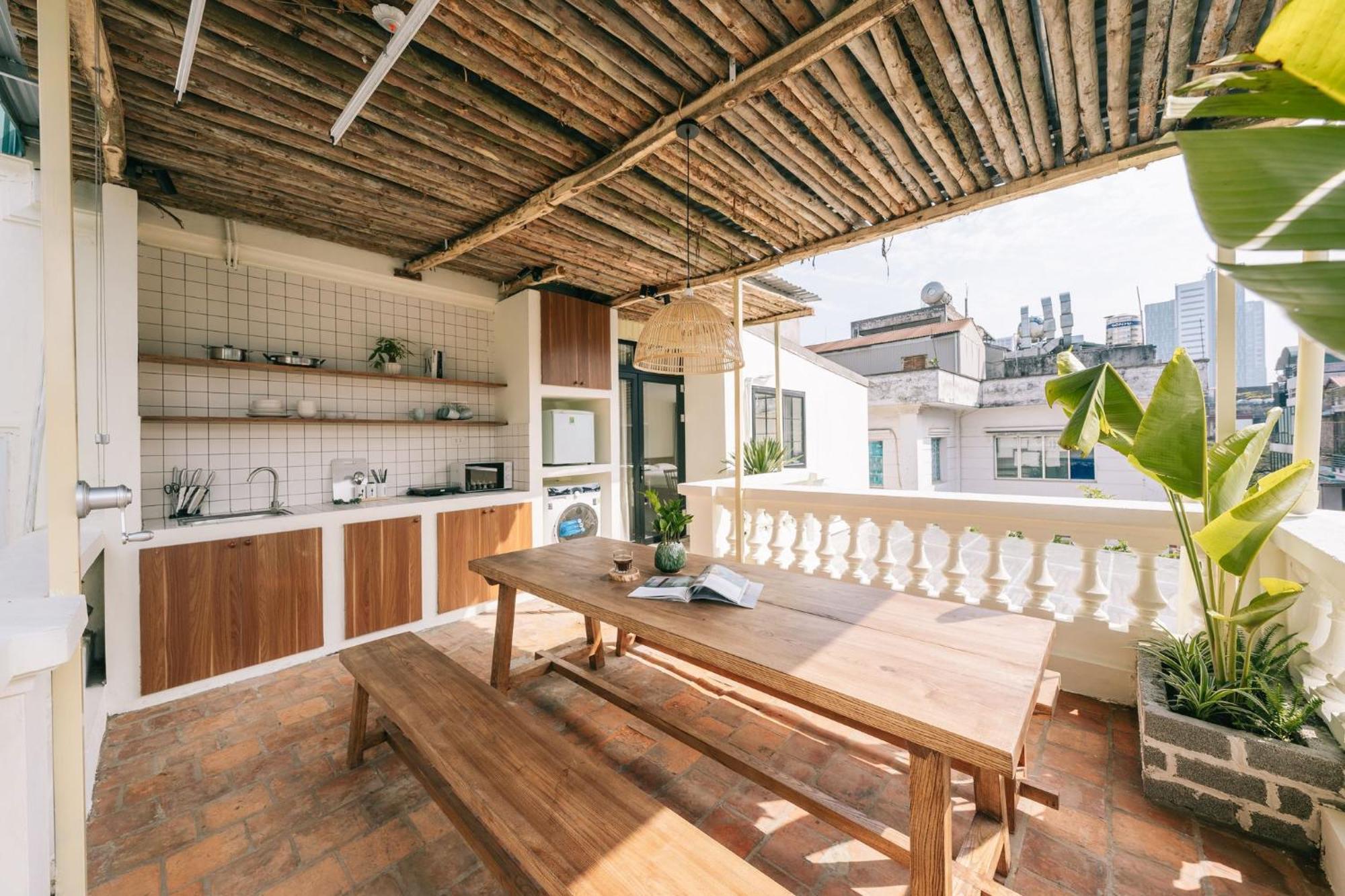 Apartamento Pao Wooden In Center *