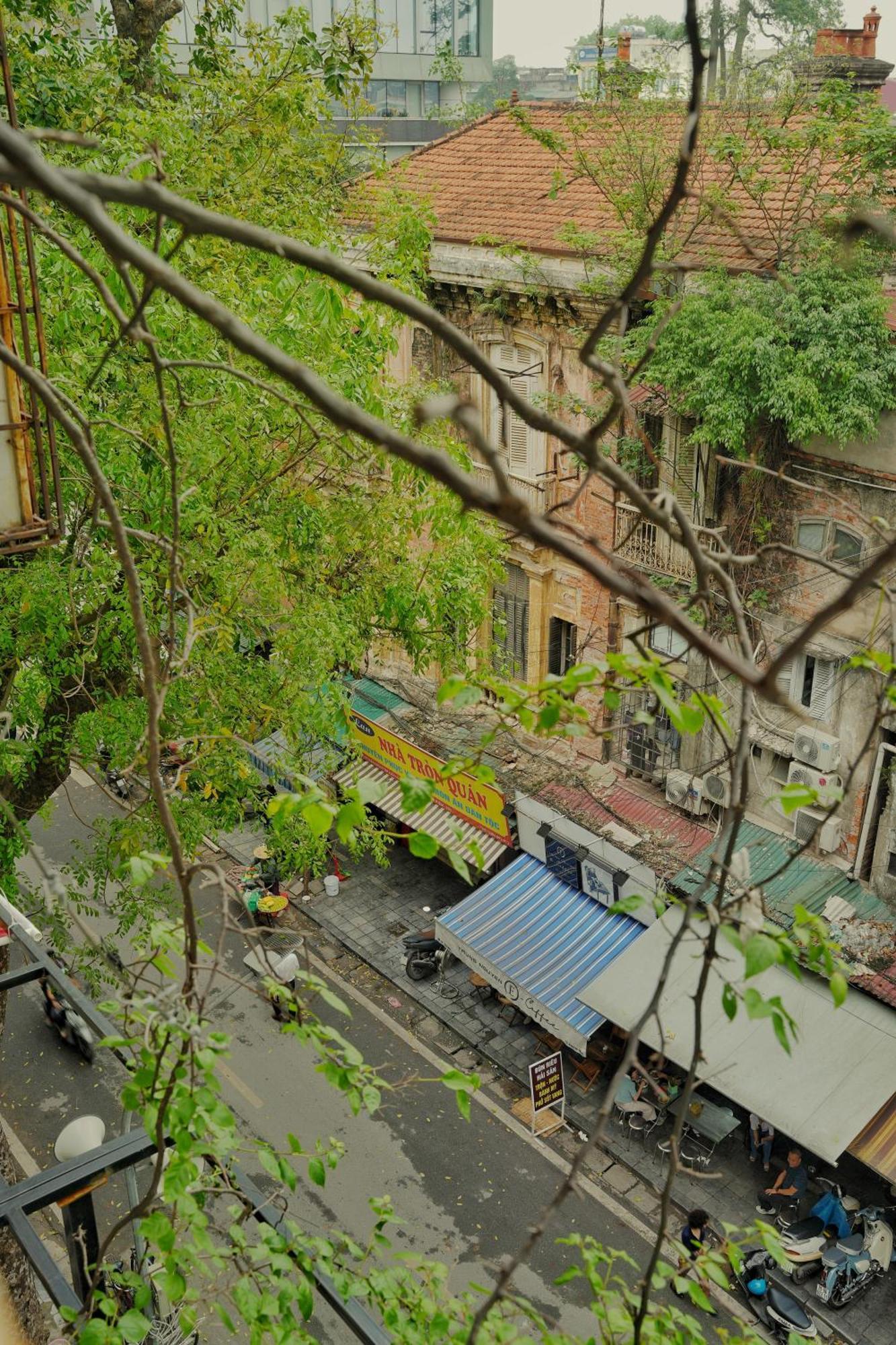 Apartment Bu Hoan Kiem