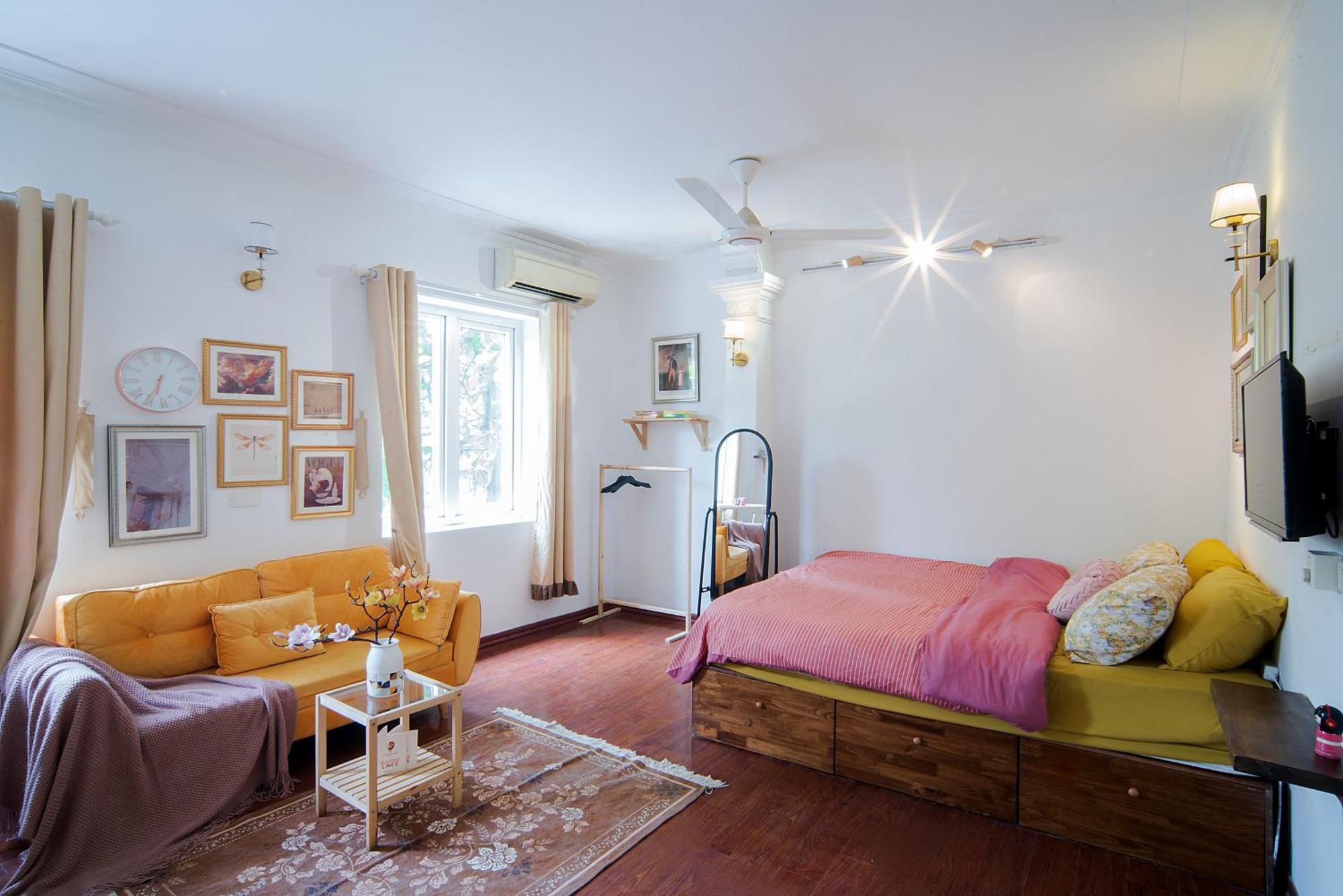Apartamento Langmandi Experience 2pd Hanói