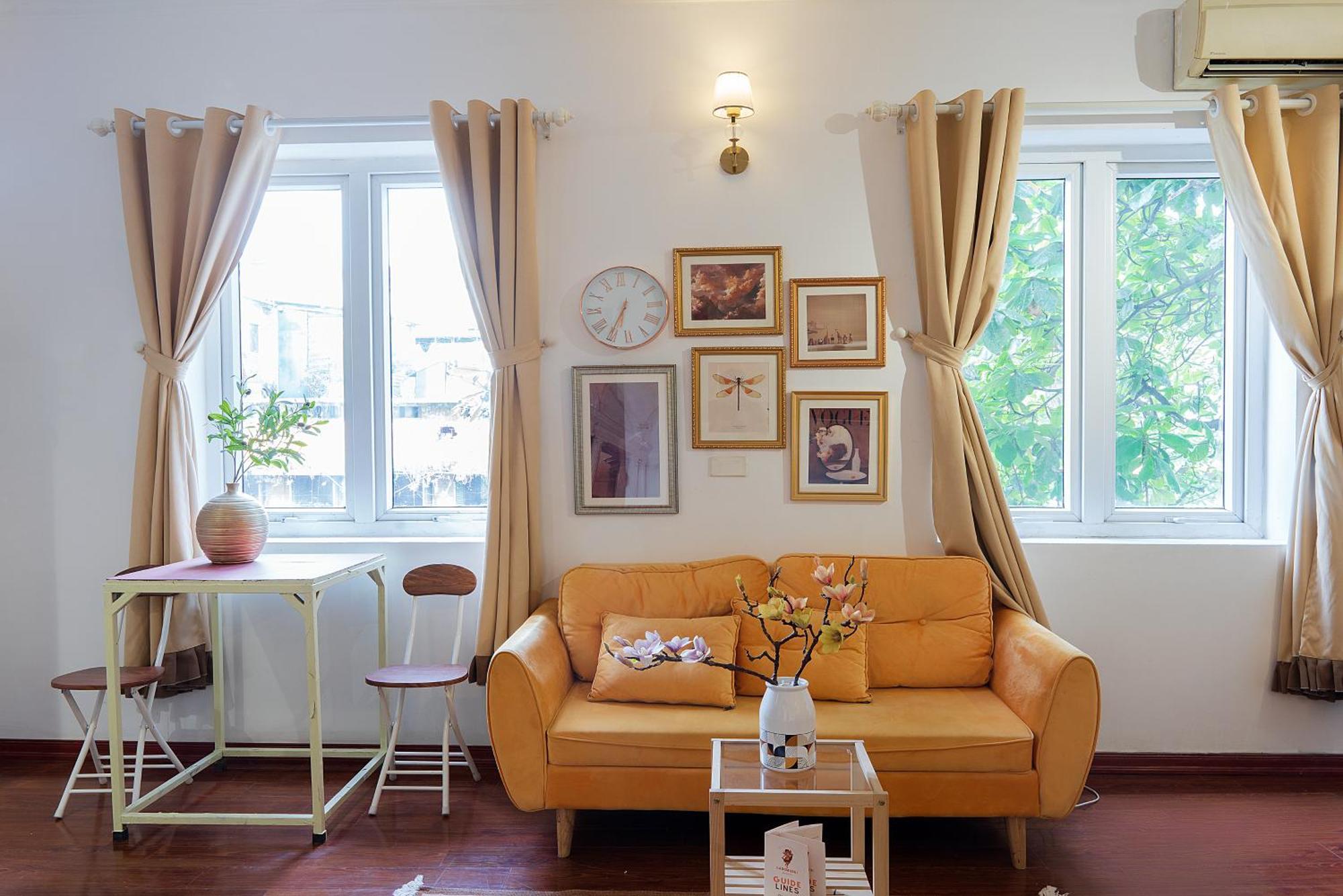 Apartment Langmandi Experience 2pd Hanoi