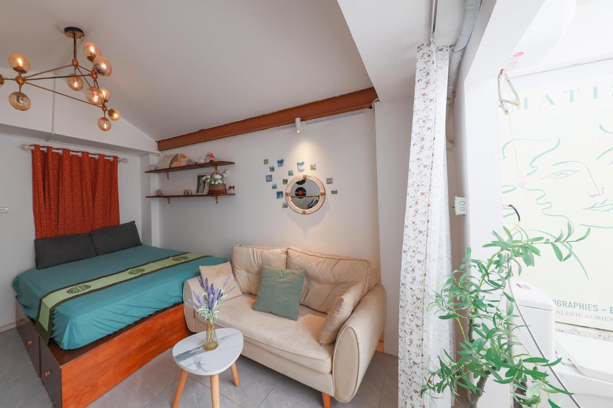 Apartment Cozyfun Le Hong Phong Hanoi