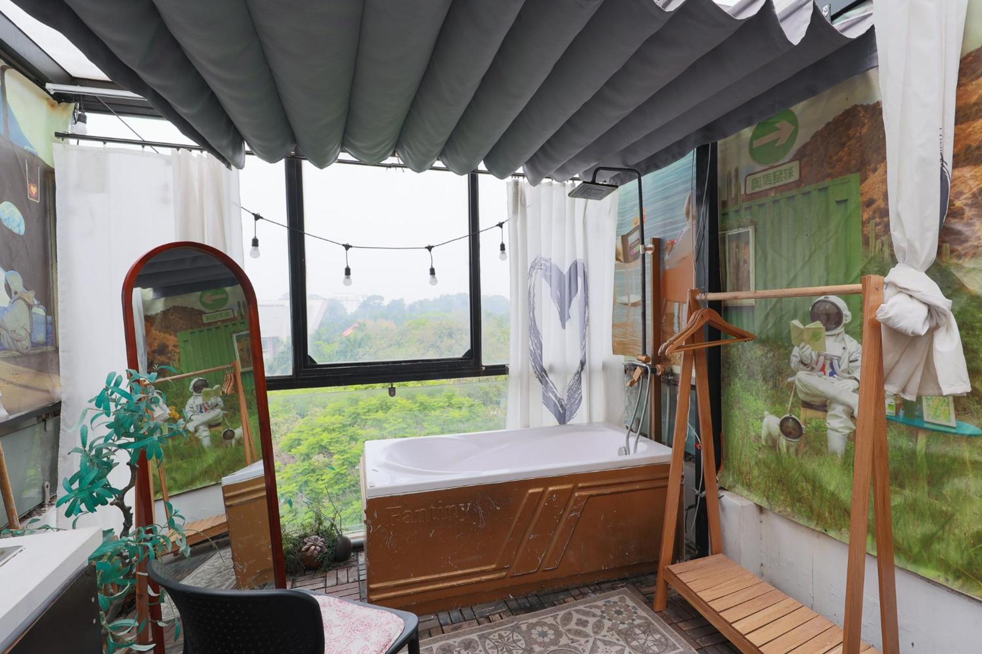 Apartment Cozyfun Le Hong Phong Hanoi