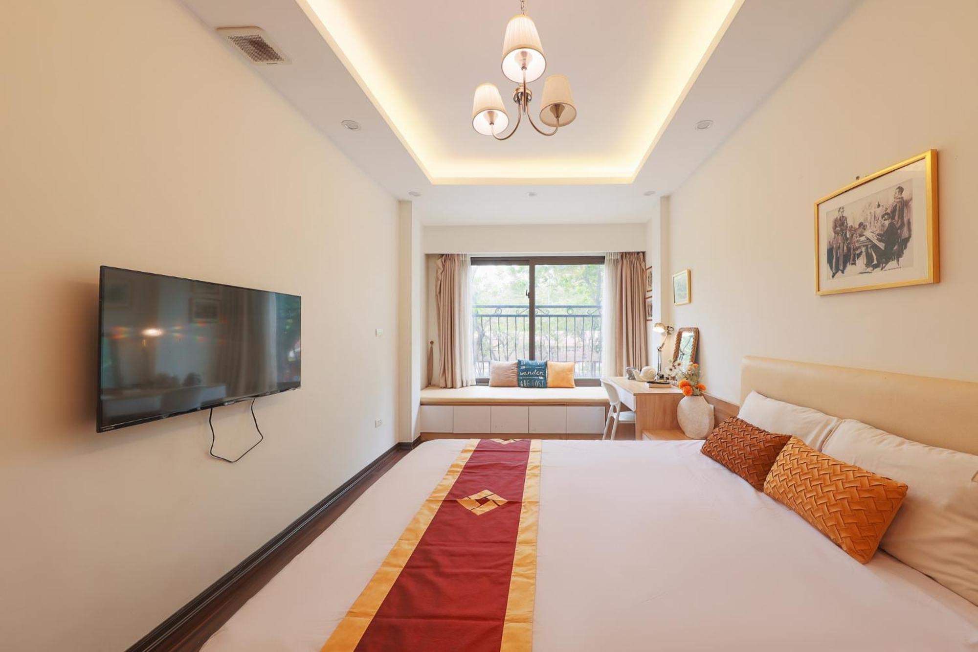 Apartment Cozyfun Le Hong Phong Hanoi