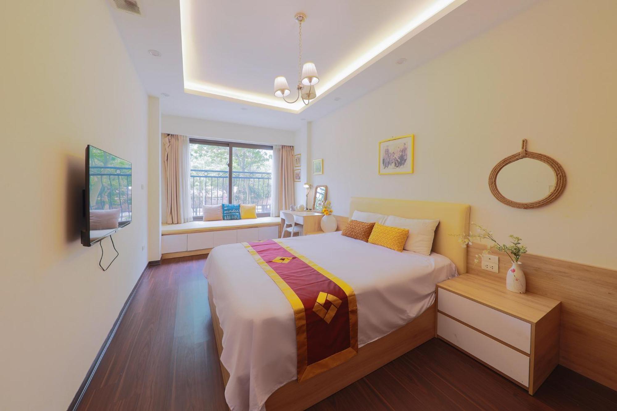 Apartment Cozyfun Le Hong Phong *