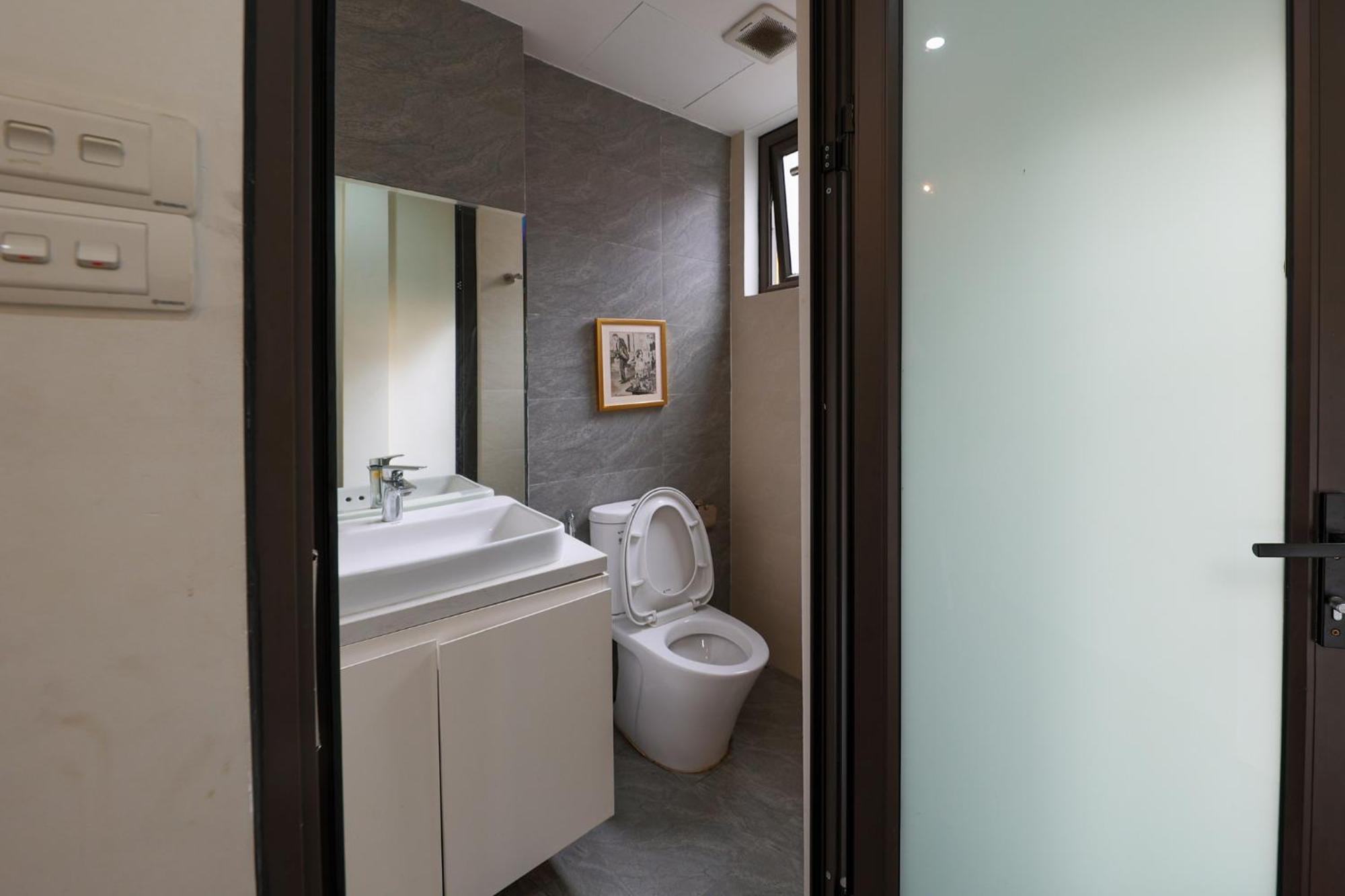 Apartment Cozyfun Le Hong Phong Hanoi