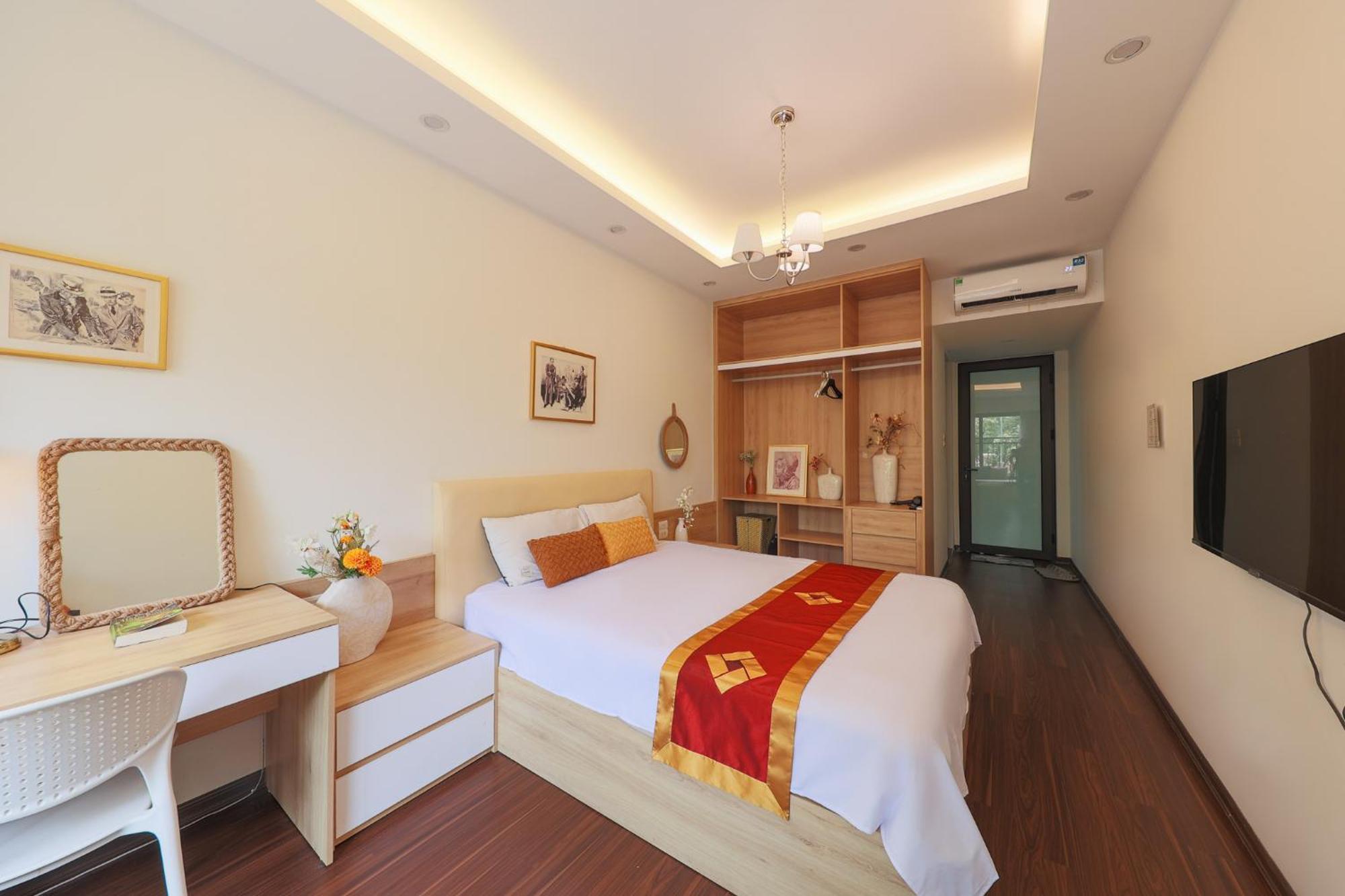 Cozyfun Le Hong Phong Hanoi