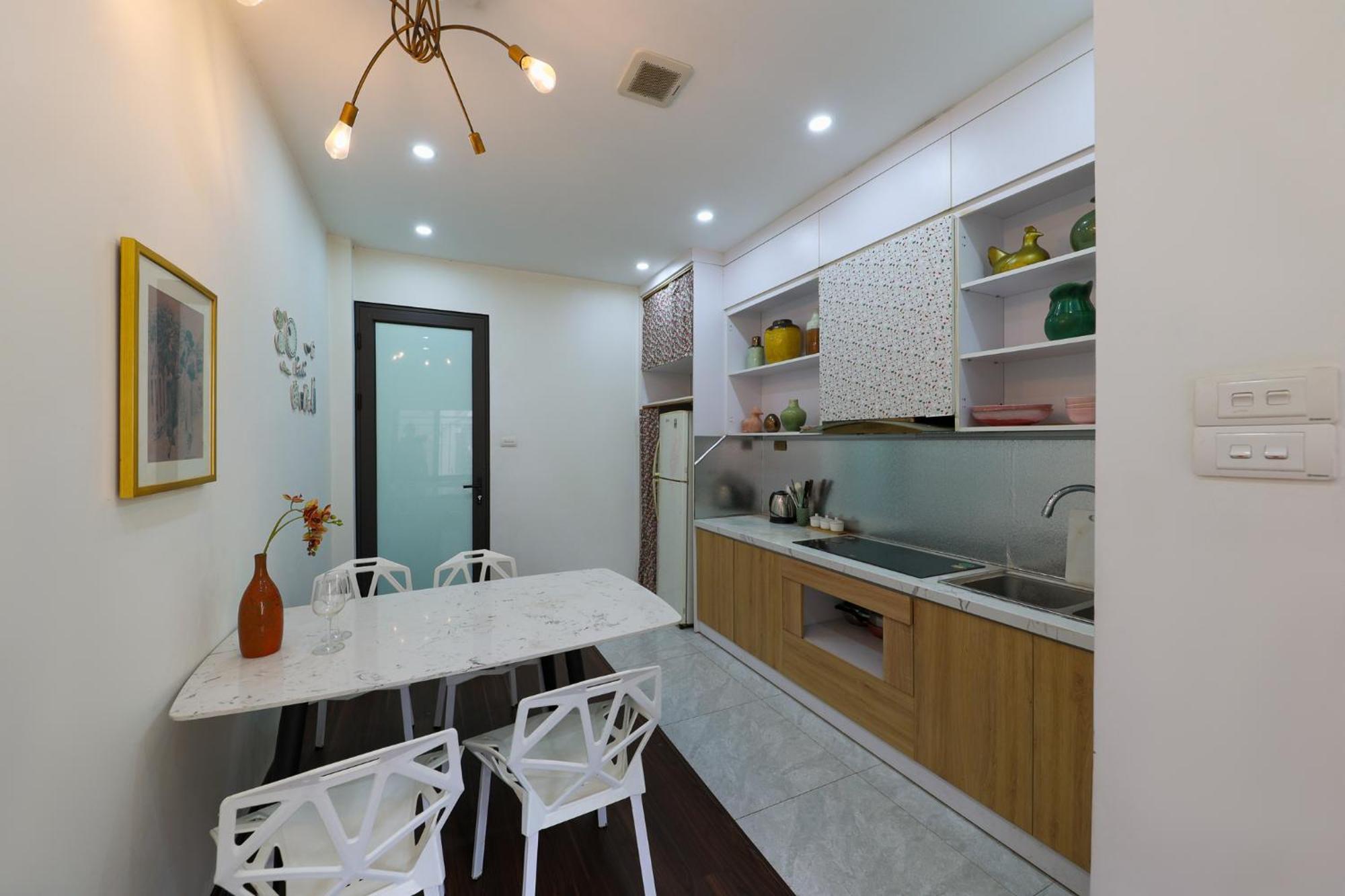 Apartment Cozyfun Le Hong Phong