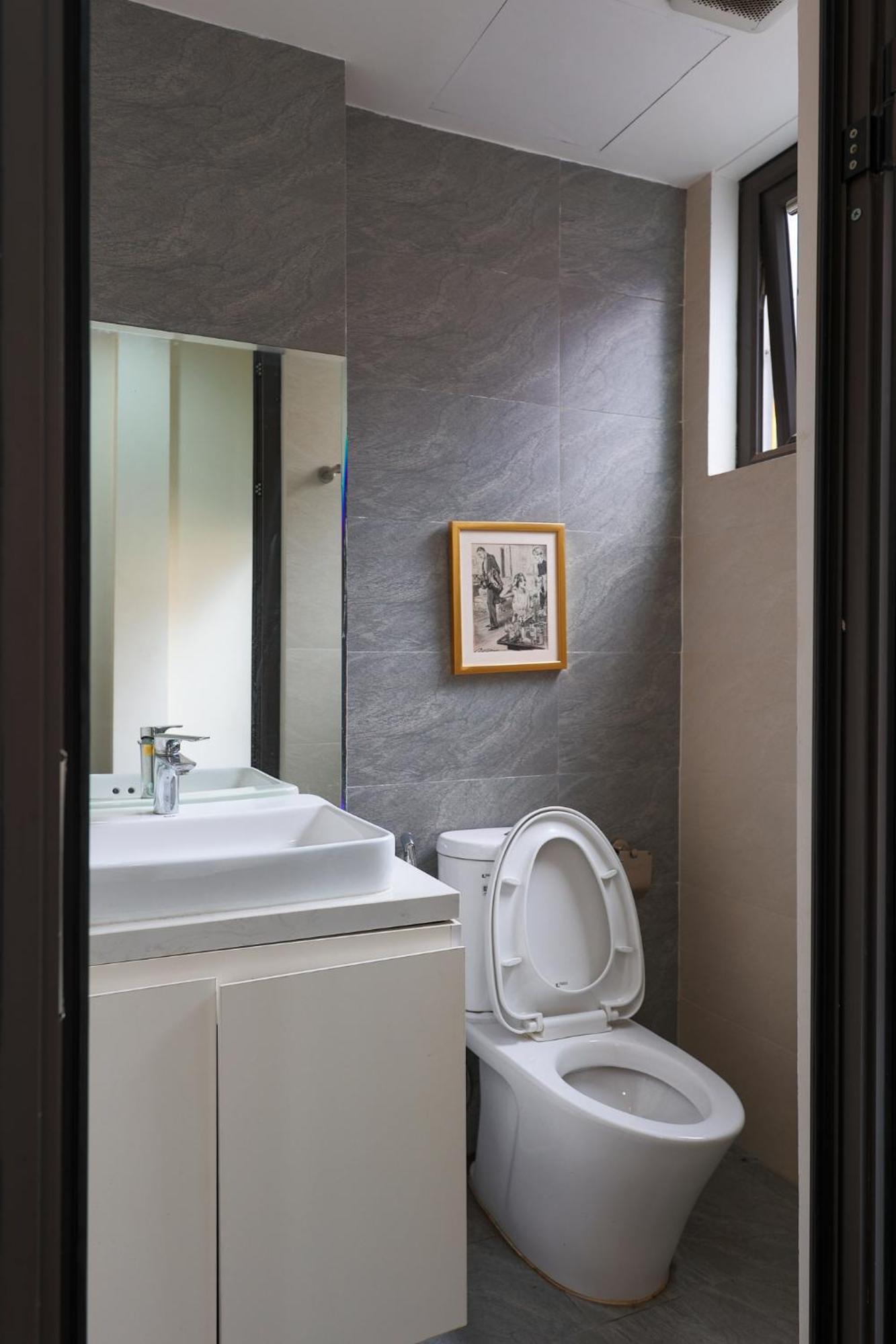 Apartment Cozyfun Le Hong Phong Hanoi