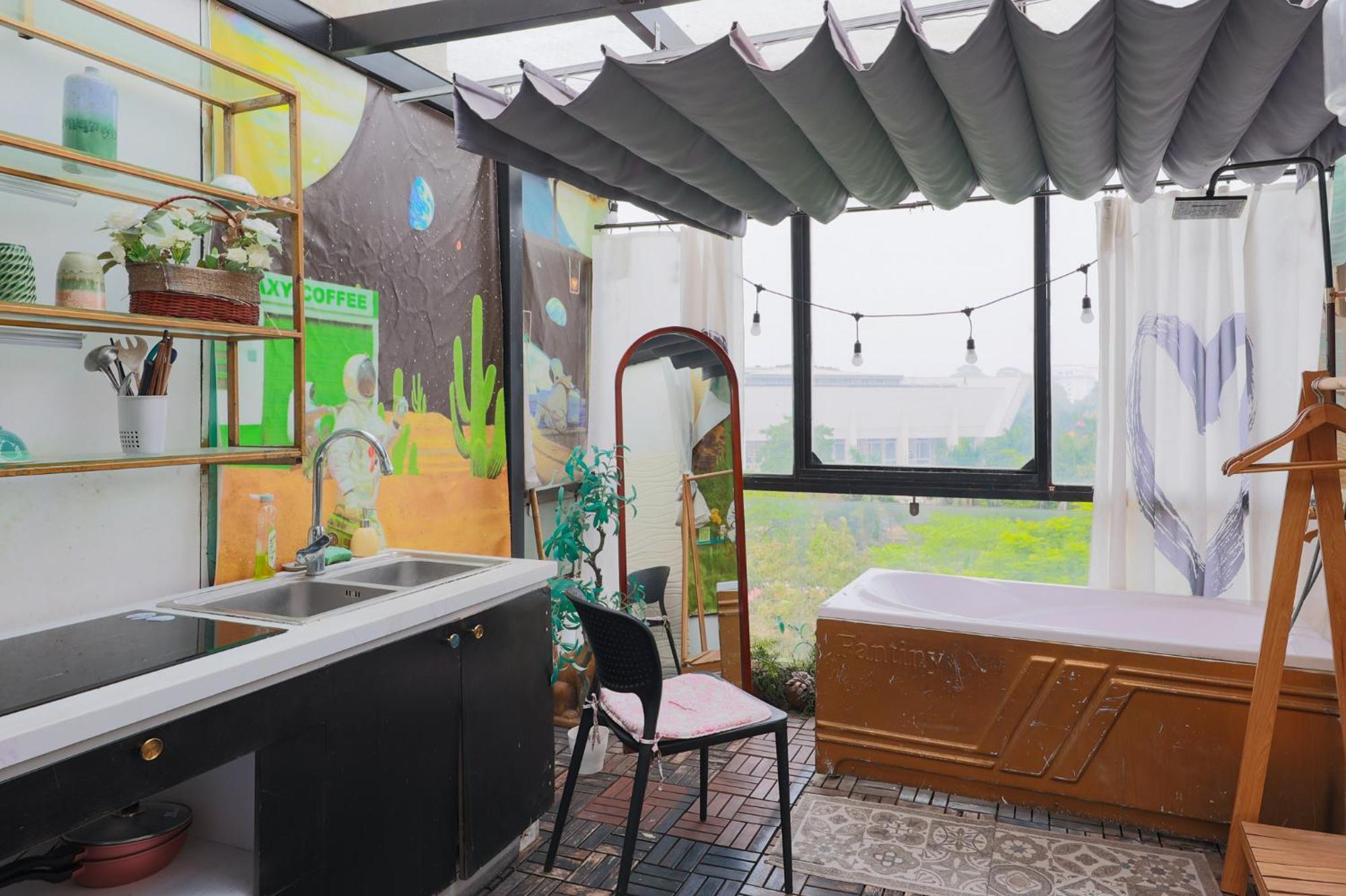 Apartment Cozyfun Le Hong Phong